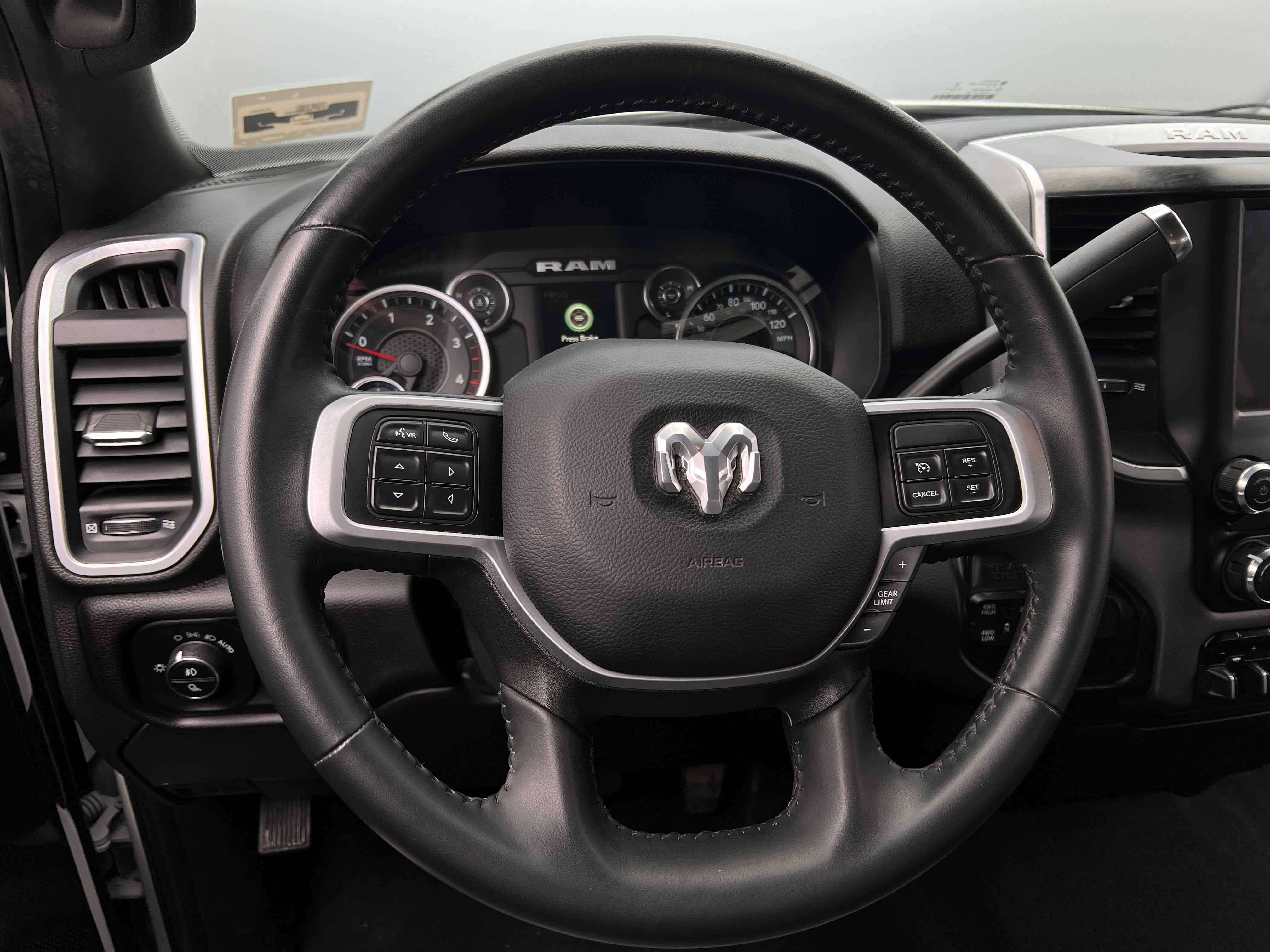 Thumbnail: 2022 RAM 2500 - 5