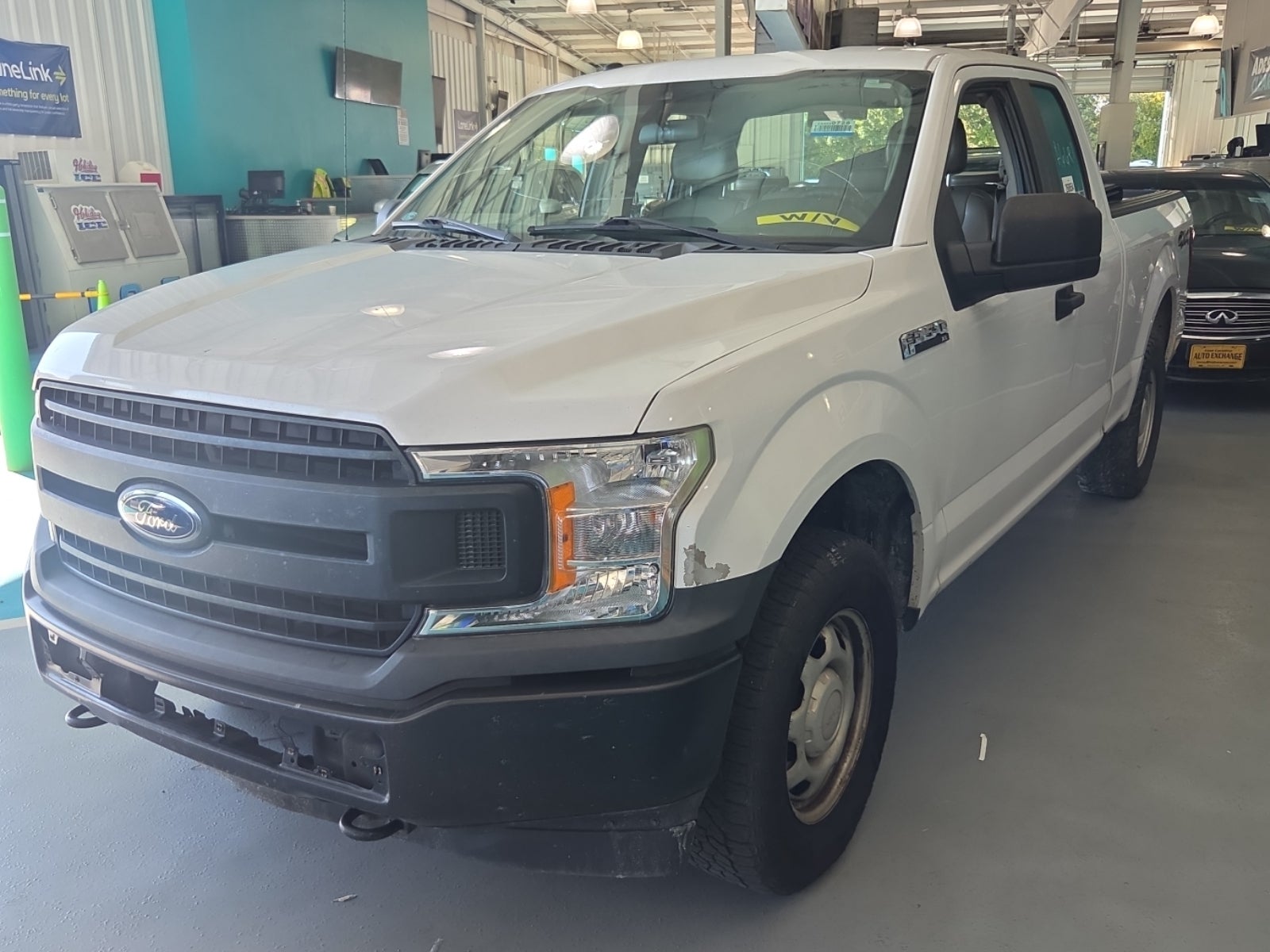 2019 Ford F-150 XL 4WD Supercab 6.5' Box