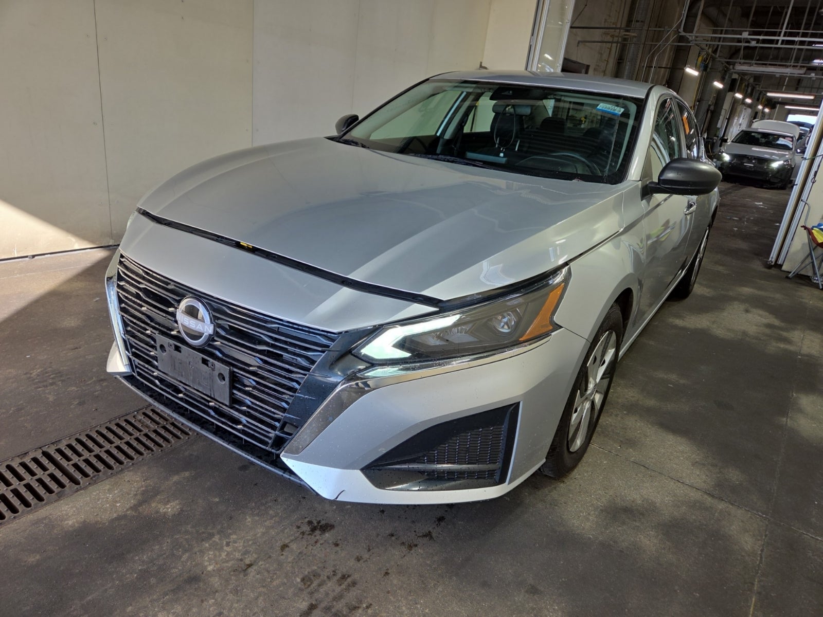 2024 Nissan Altima 2.5 S