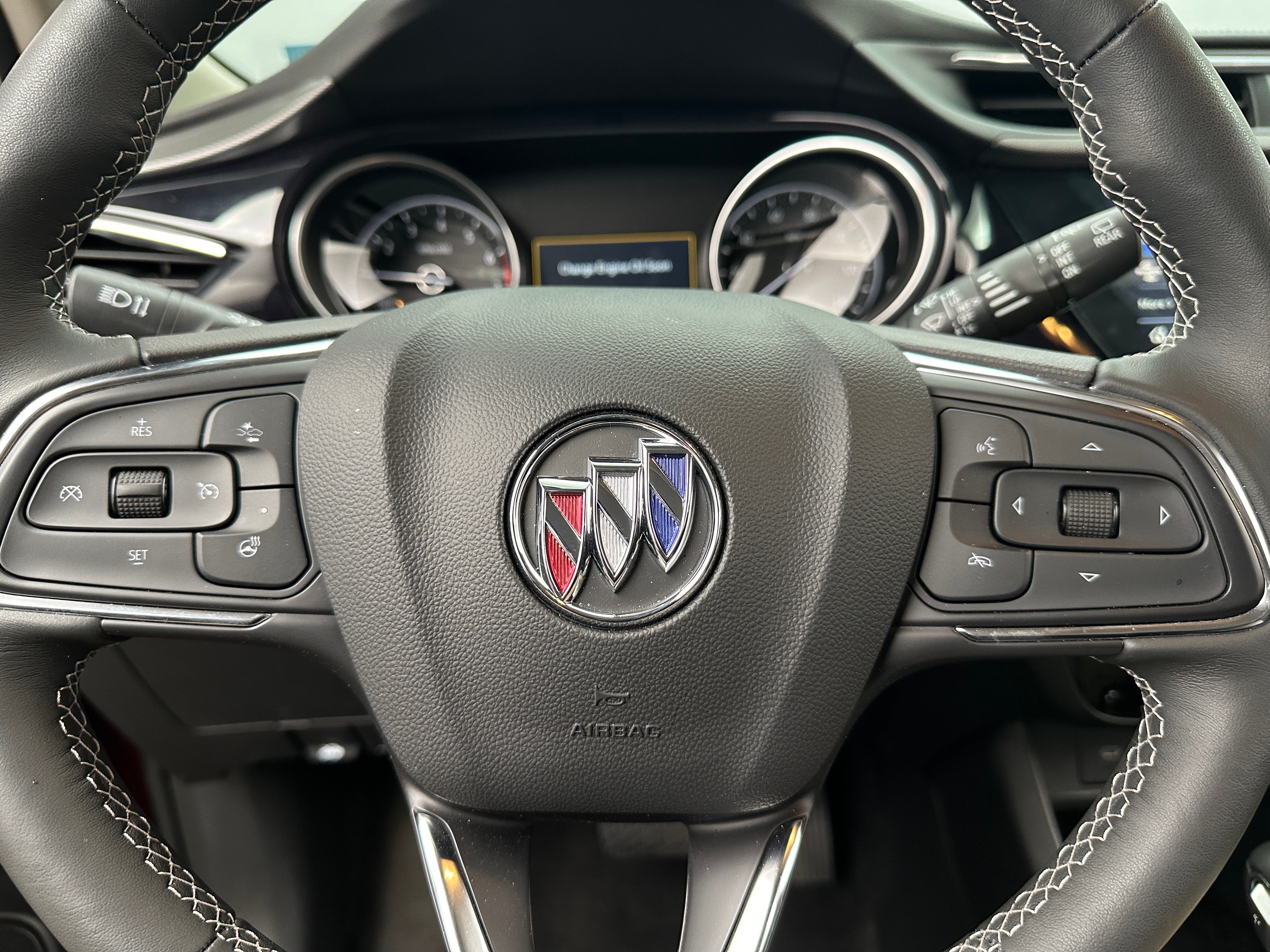 Thumbnail: 2023 Buick Encore GX - 5