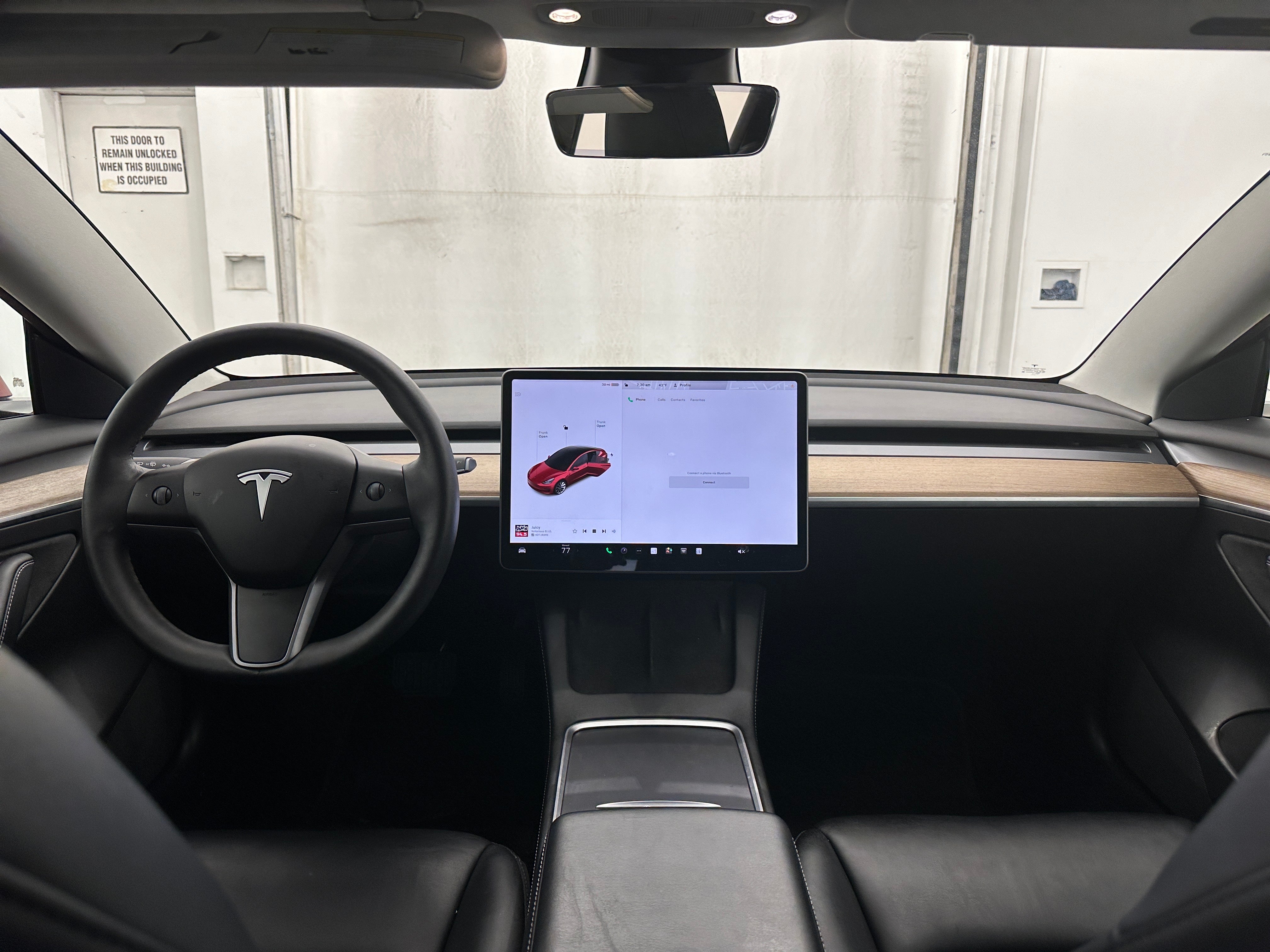 2022 Tesla Model 3 Standard Range 3