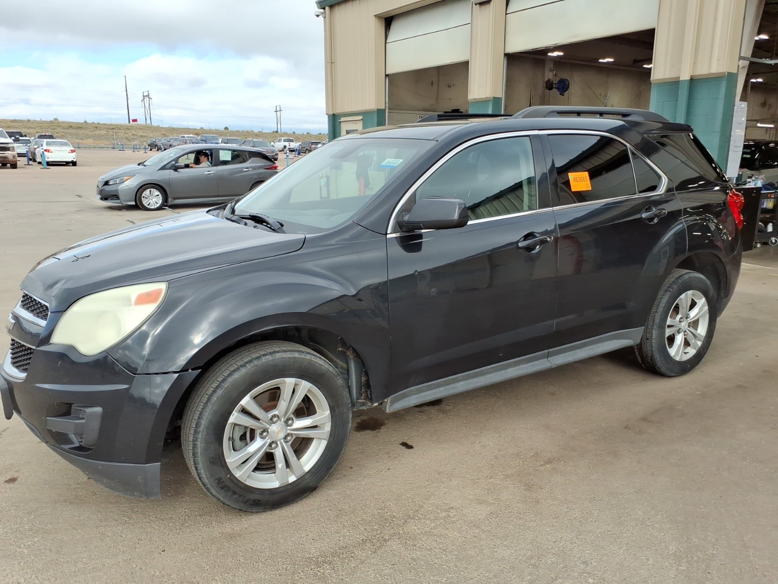 2014 Chevrolet Equinox LT