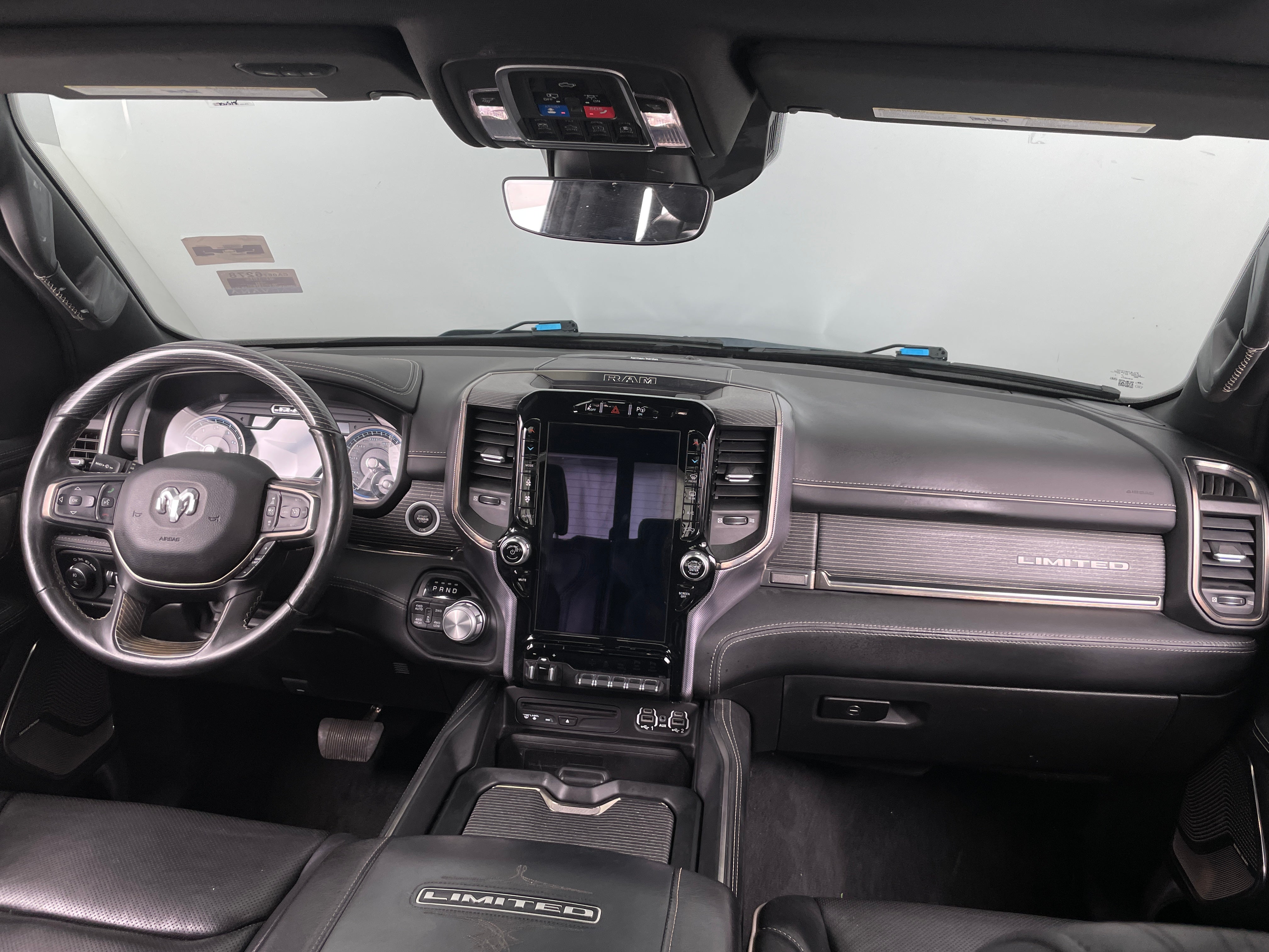 Thumbnail: 2019 RAM 1500 - 3
