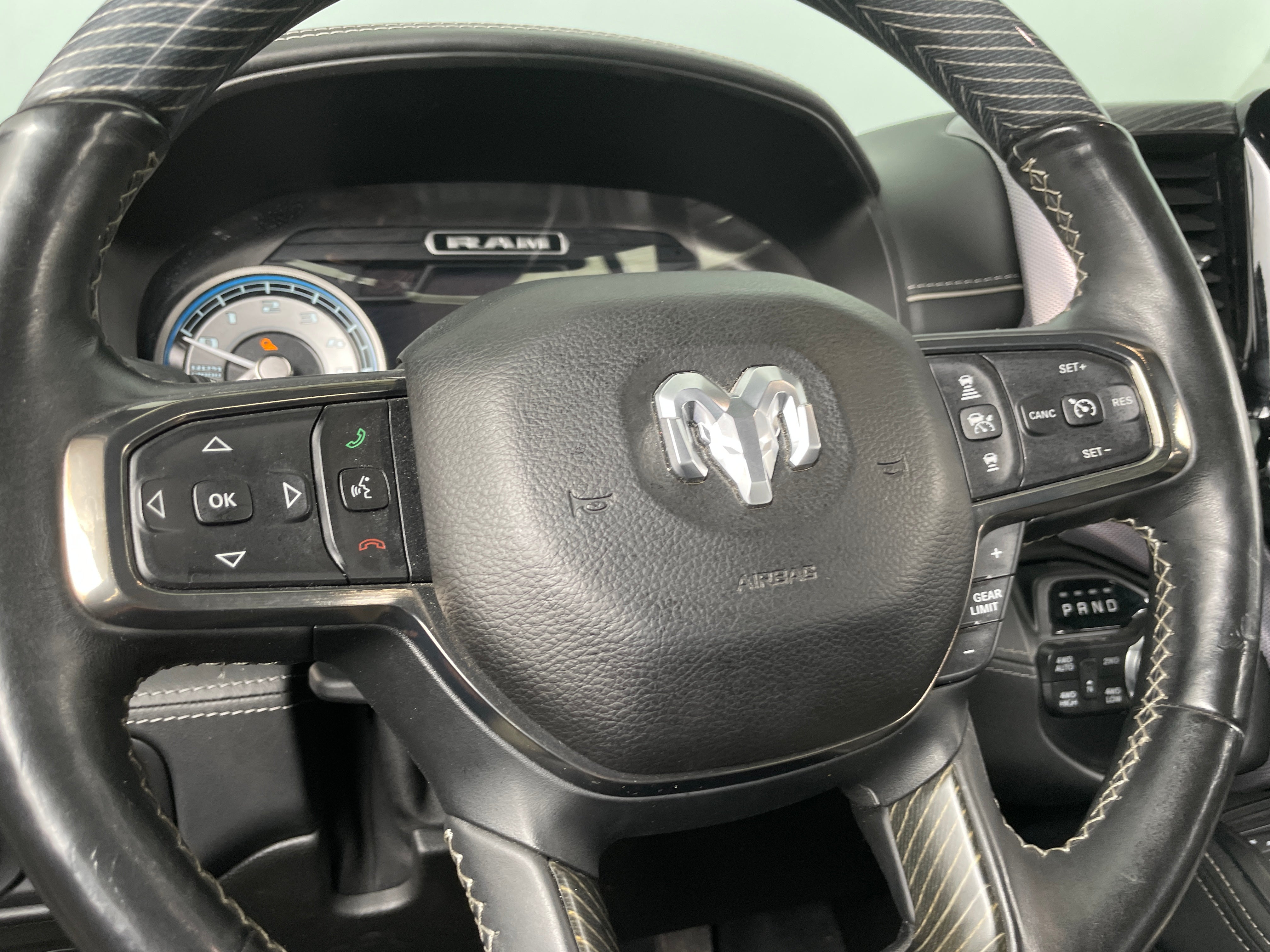 Thumbnail: 2019 RAM 1500 - 5