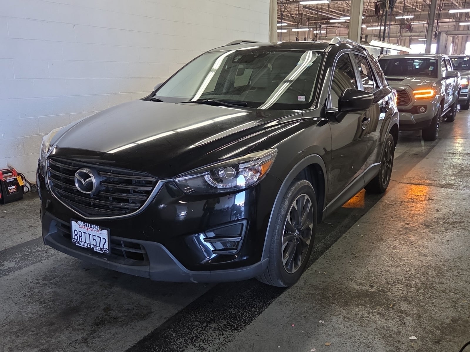 2016 Mazda CX-5 Grand Touring
