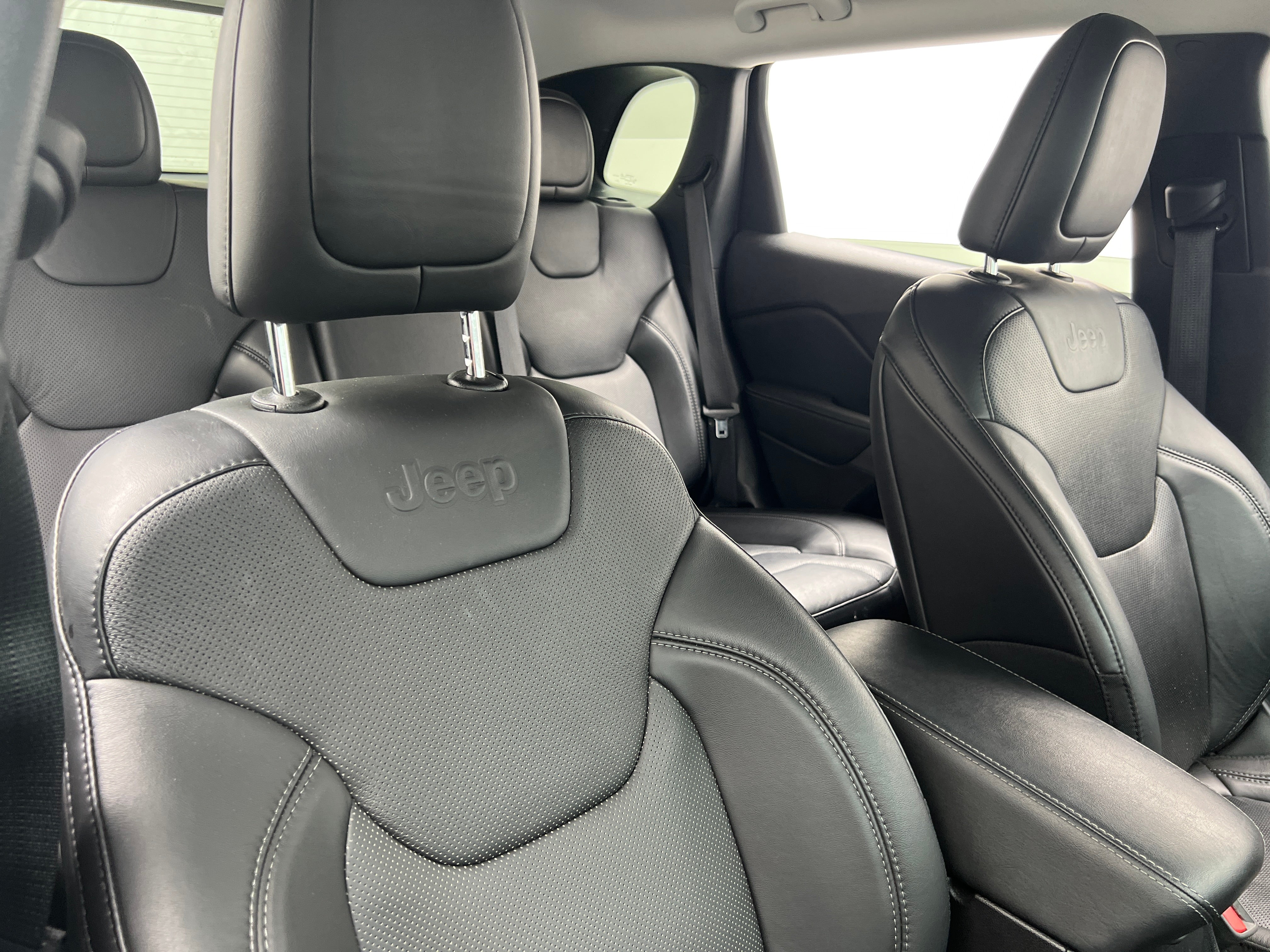 Thumbnail: 2021 Jeep Cherokee - 2