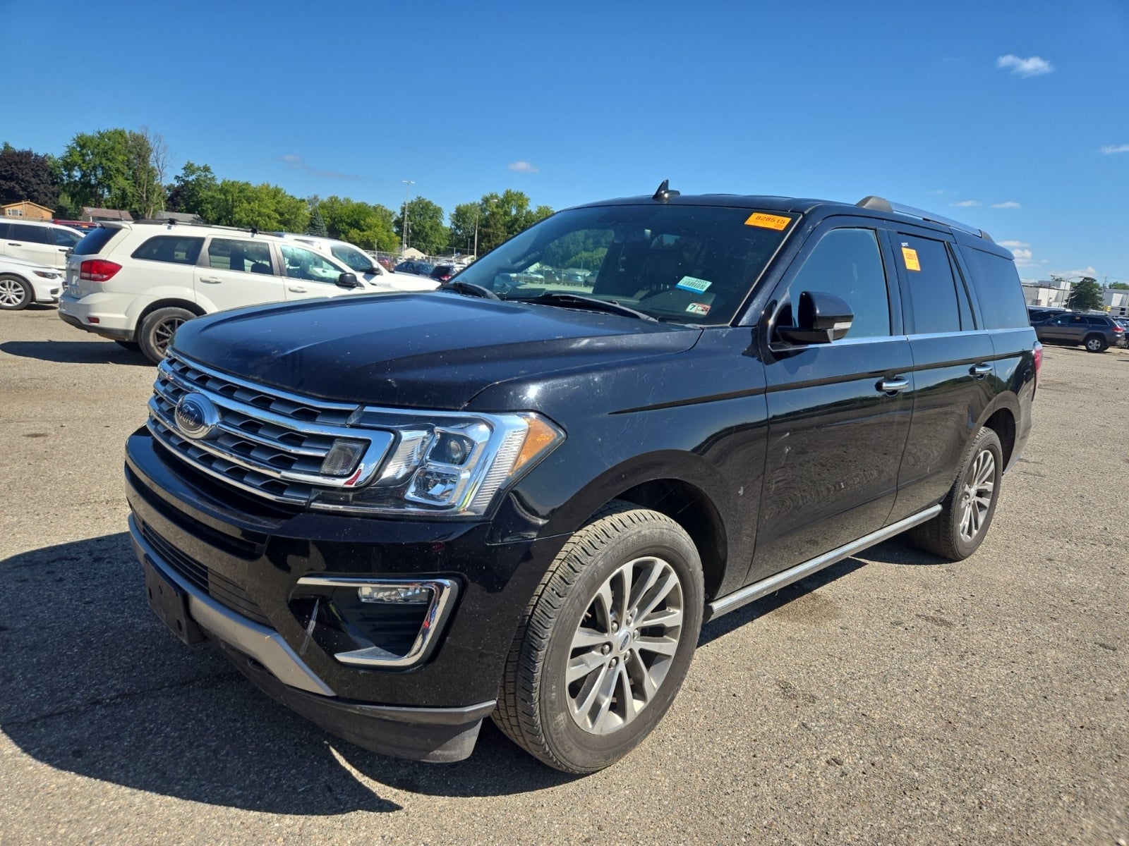 2018 Ford Expedition Limited