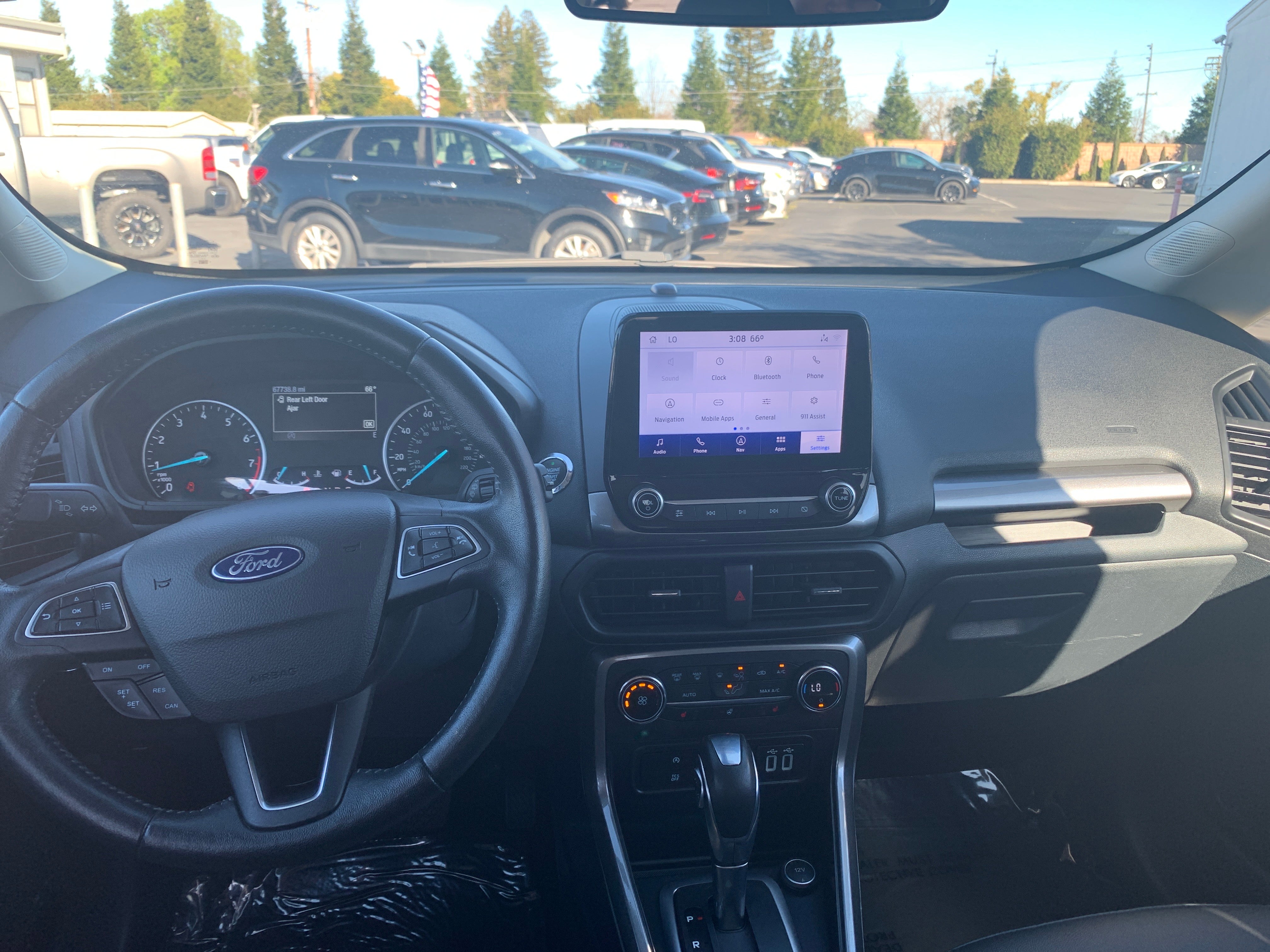 2021 Ford EcoSport SES 3