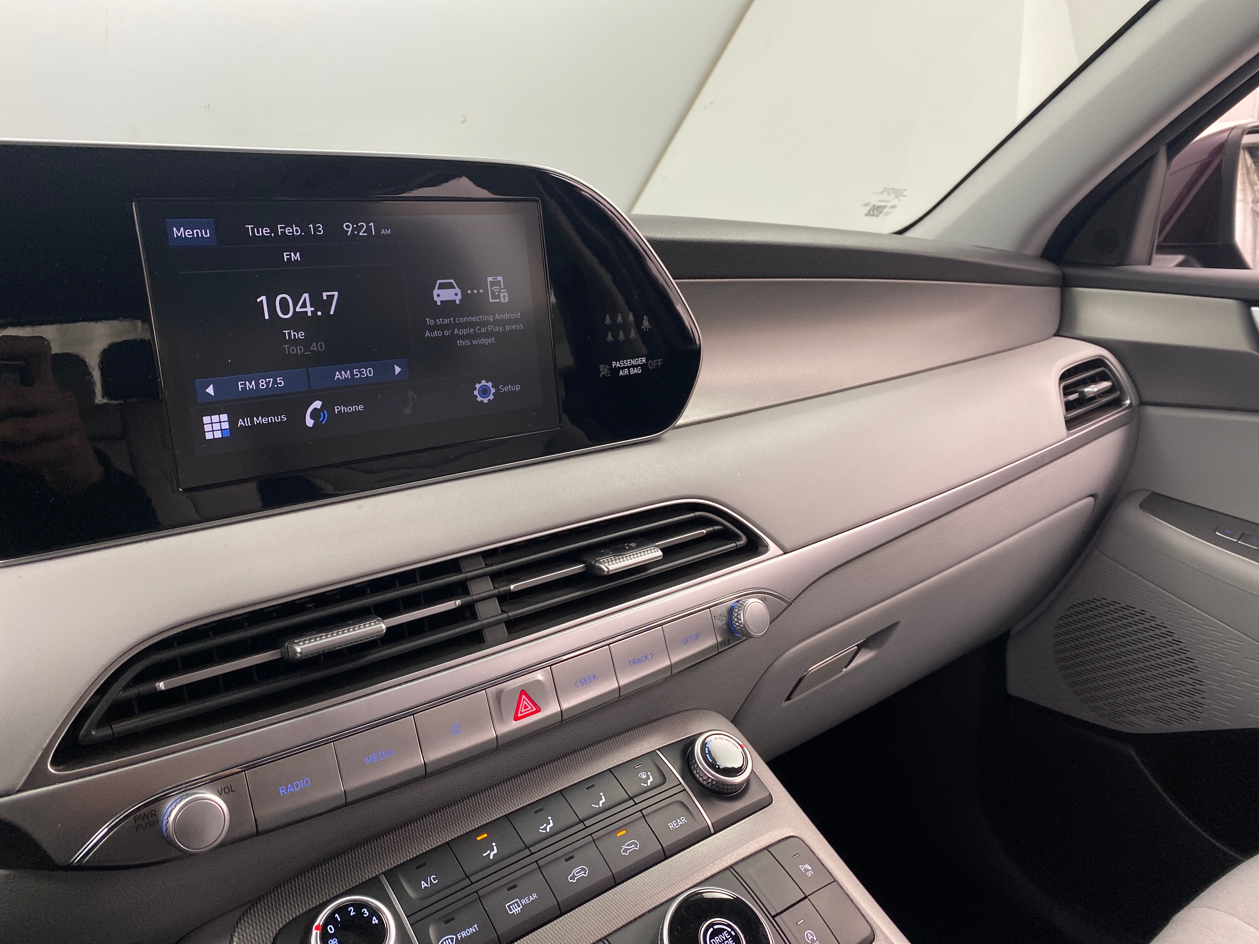 Thumbnail: 2021 Hyundai Palisade - 4