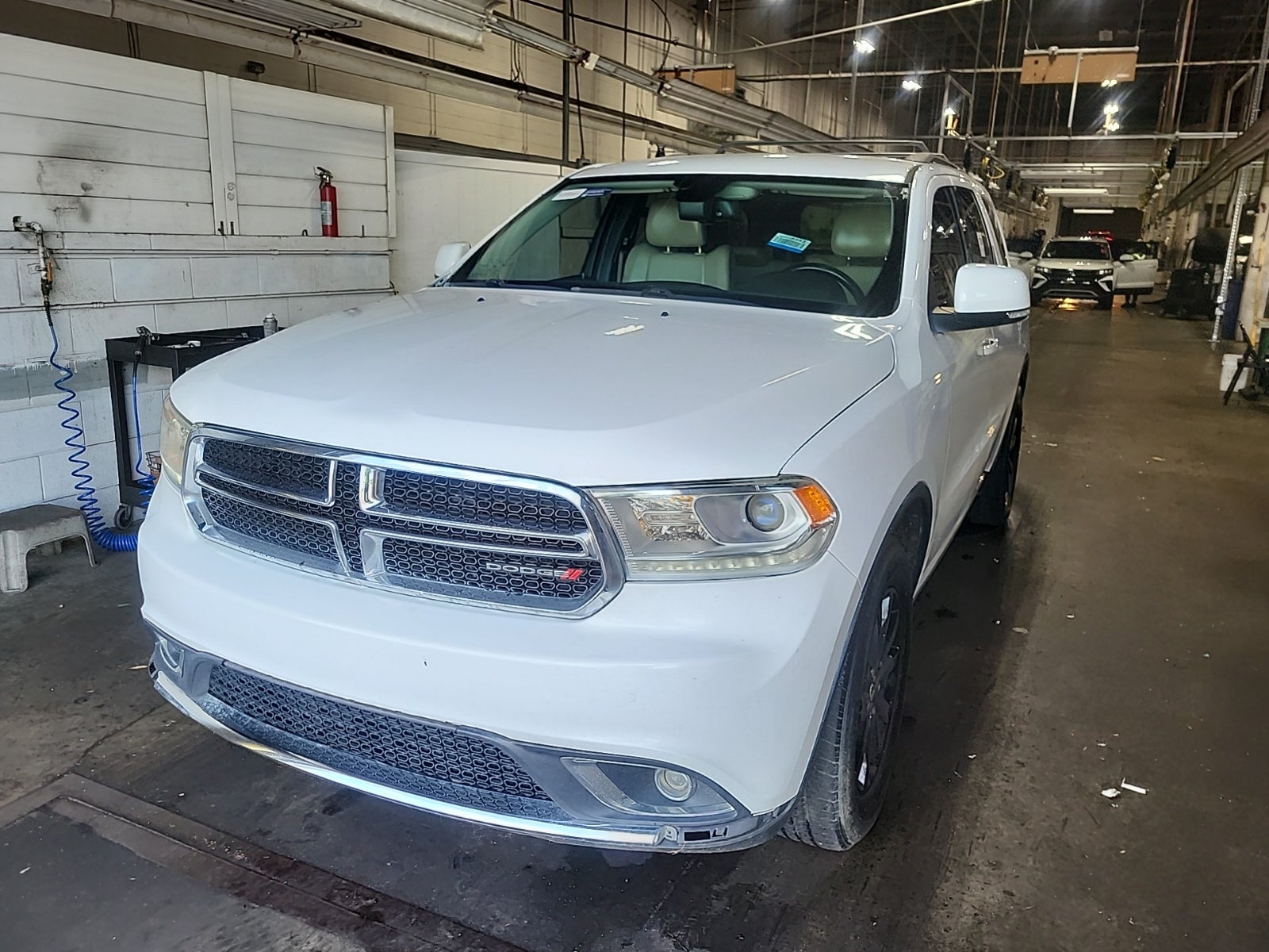 2016 Dodge Durango Limited