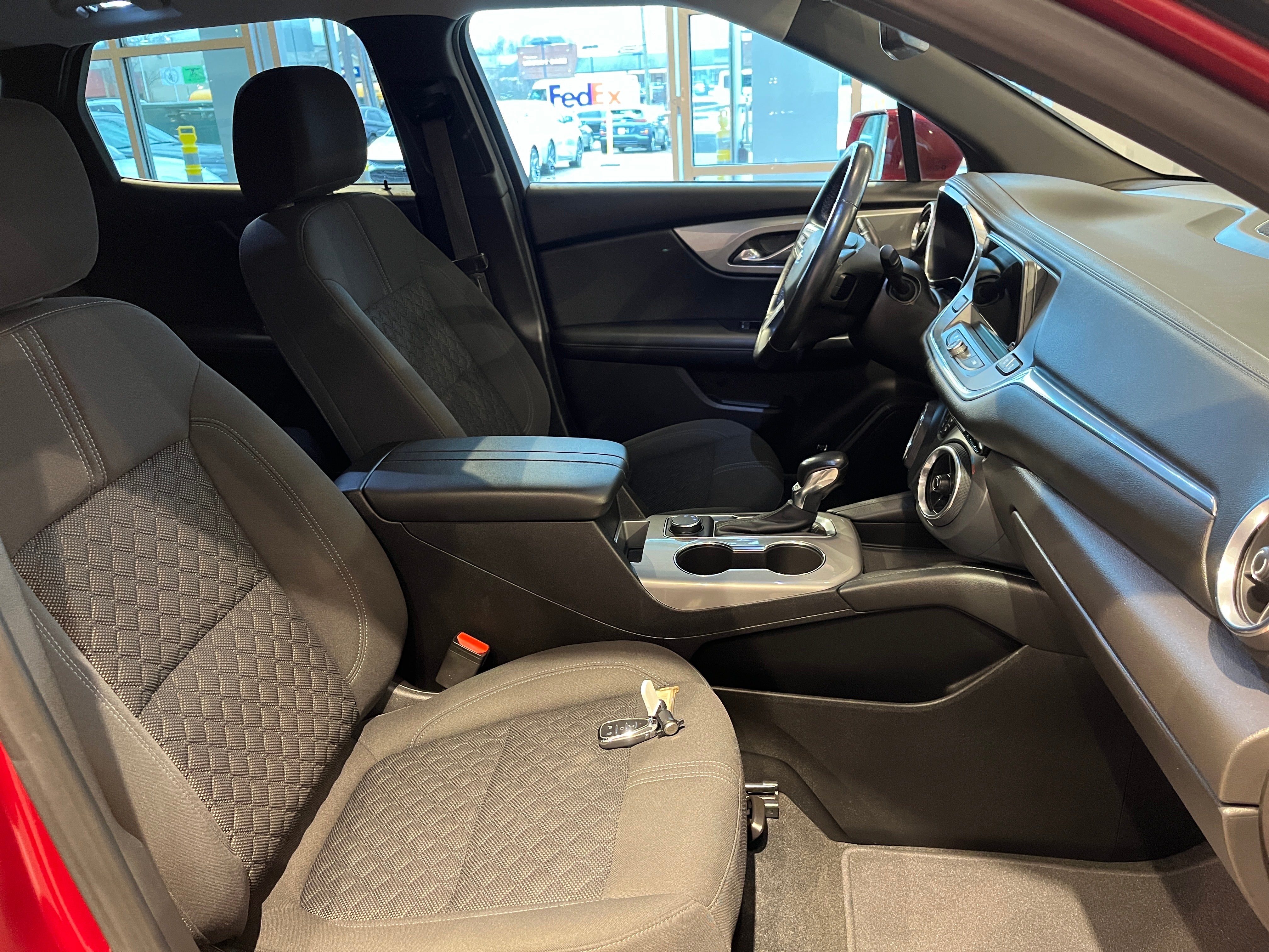 2019 Chevrolet Blazer  2