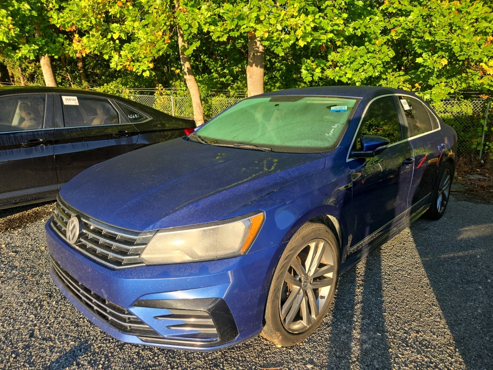2017 Volkswagen Passat R-Line W/Comfort PKG