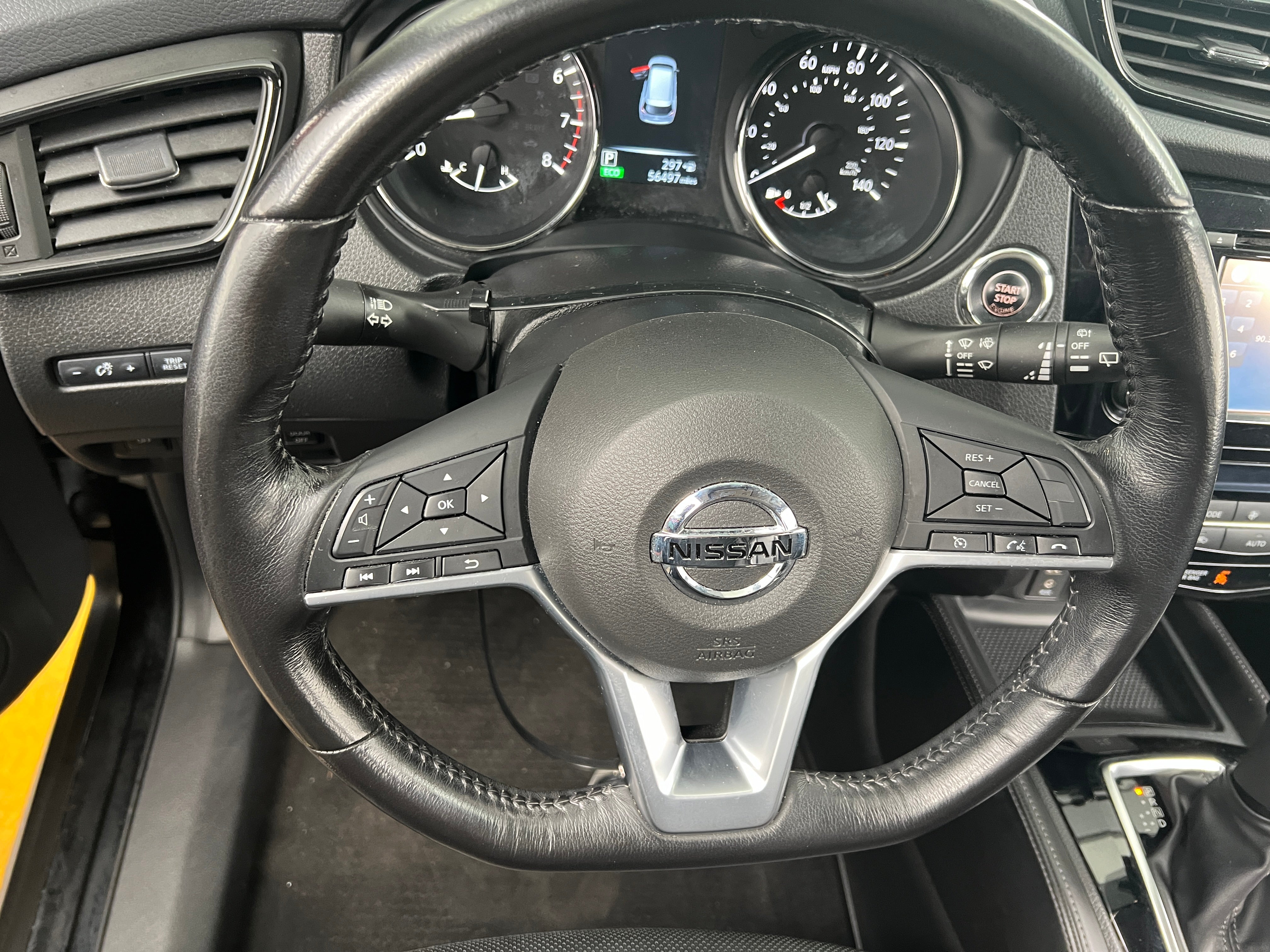 Thumbnail: 2017 Nissan Rogue - 4
