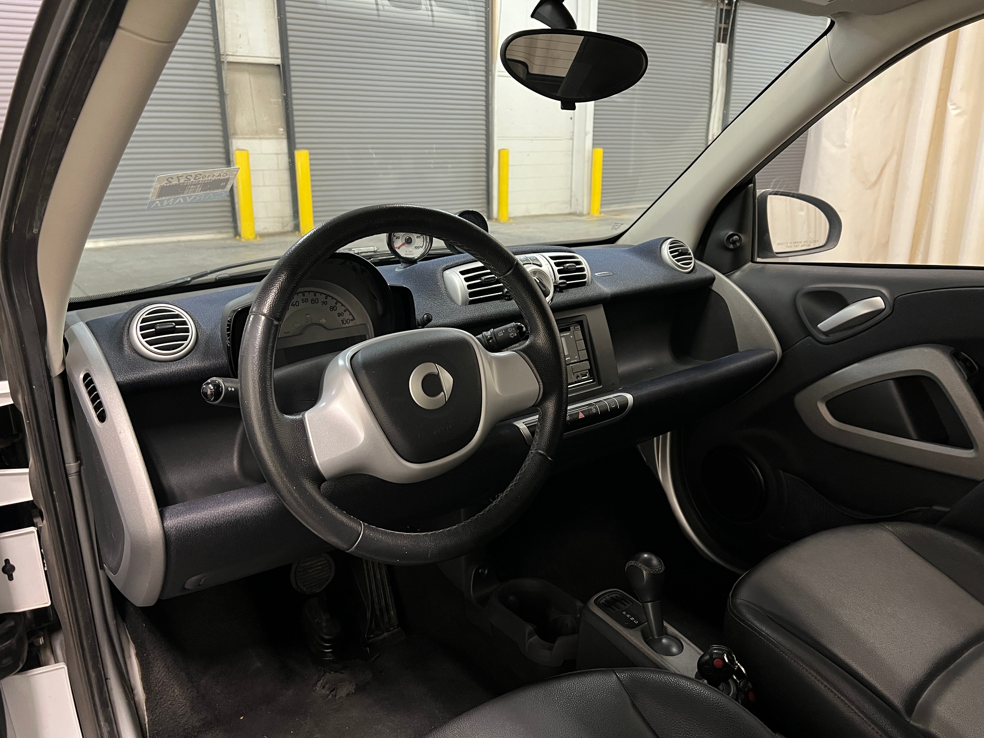 2015 Smart Fortwo  3