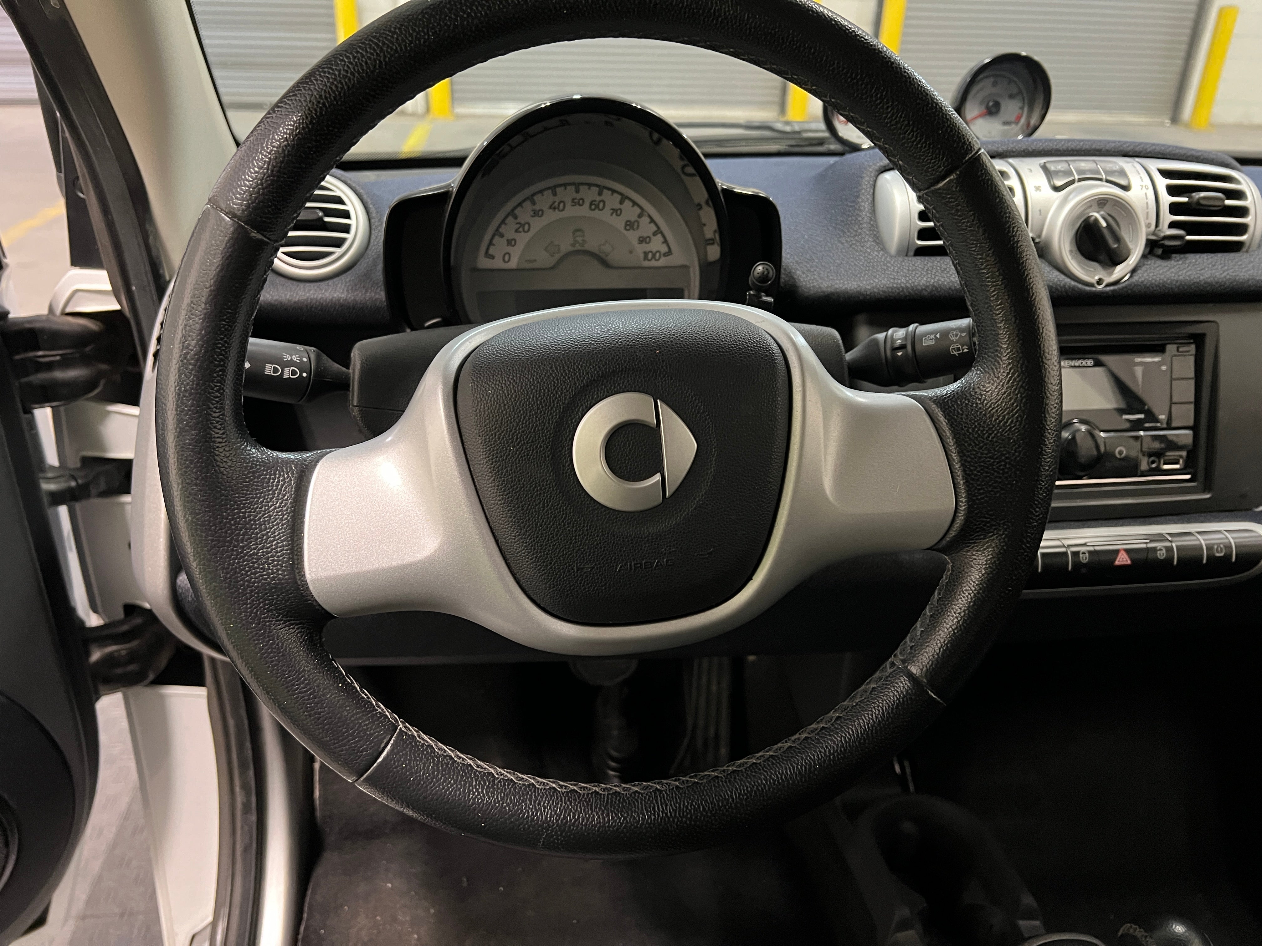2015 Smart Fortwo  5