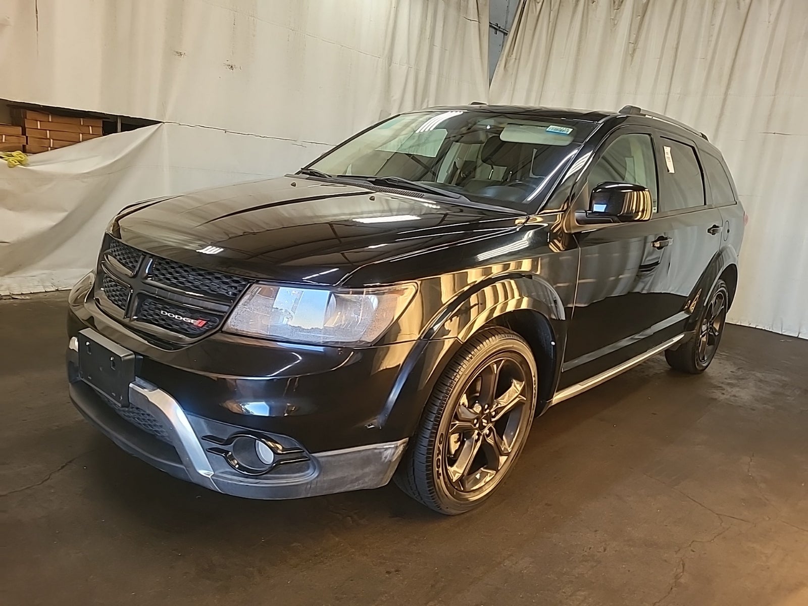2020 Dodge Journey Crossroad