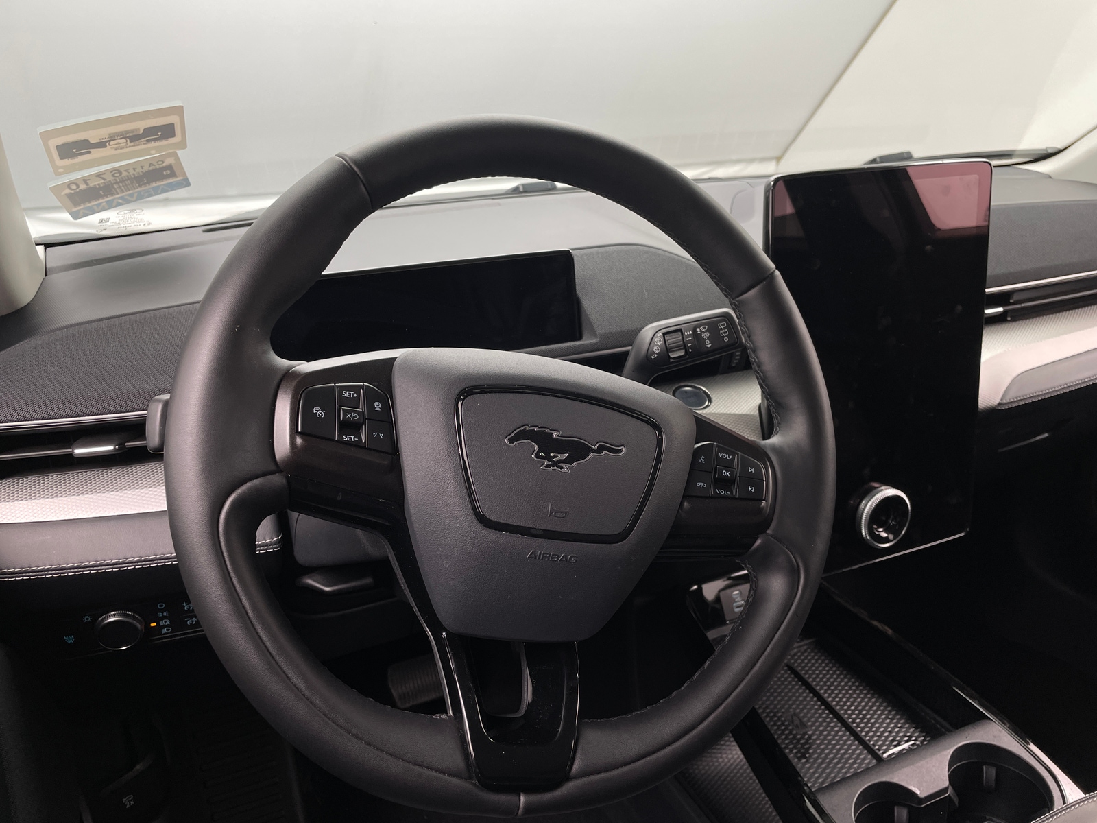 Thumbnail: 2021 Ford Mustang Mach-E - 5