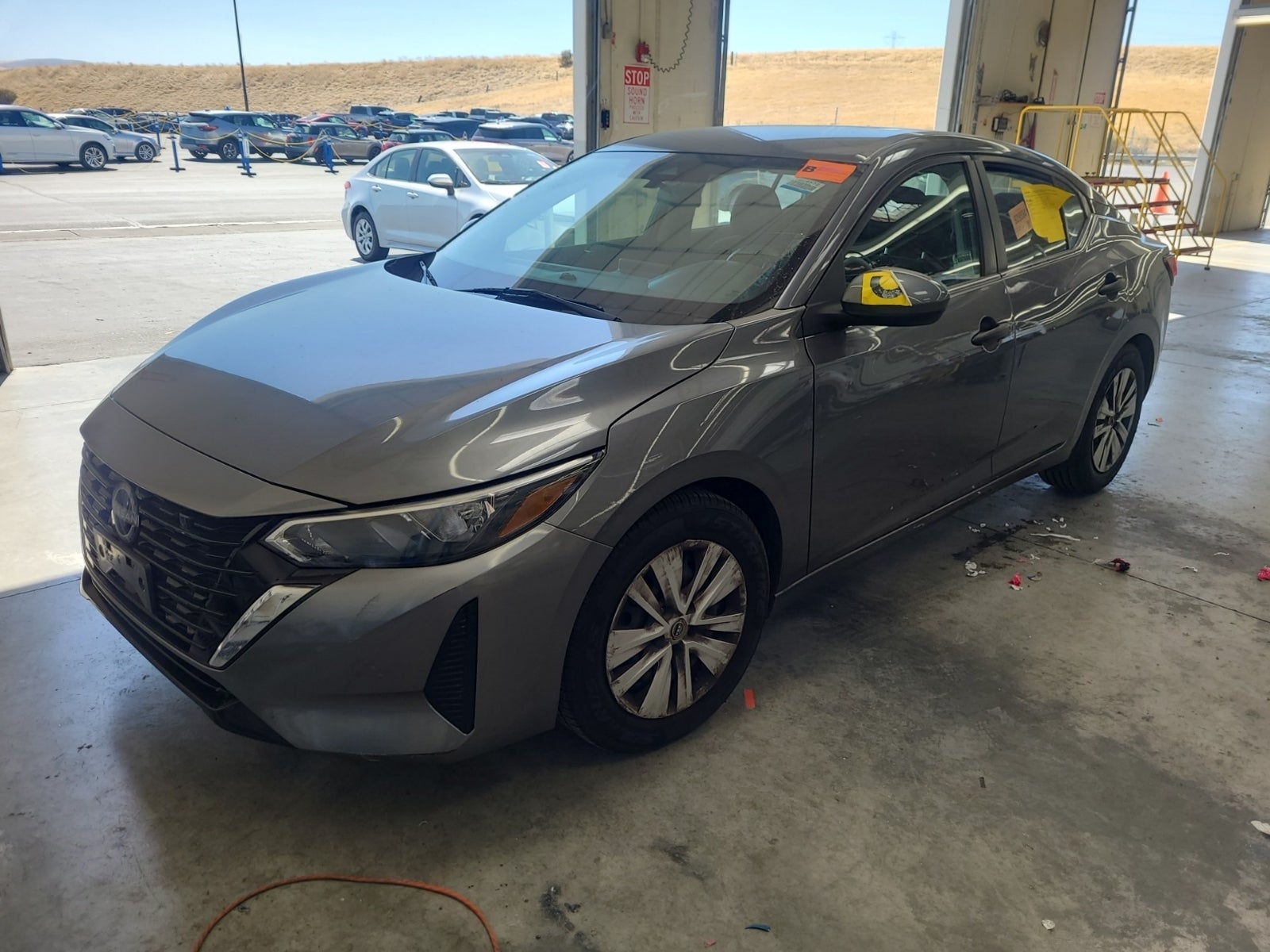 2024 Nissan Sentra S