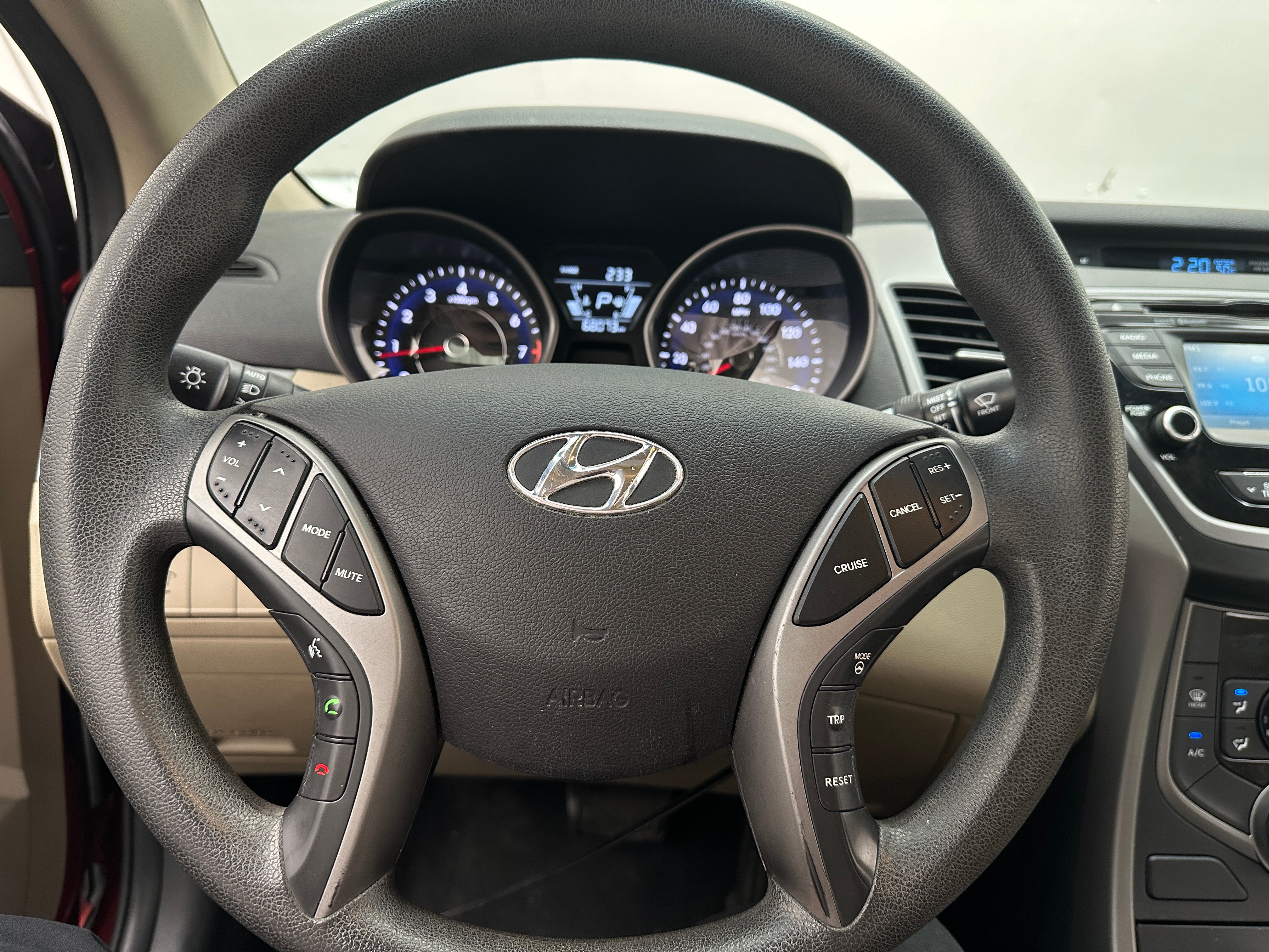 2015 Hyundai Elantra SE 5