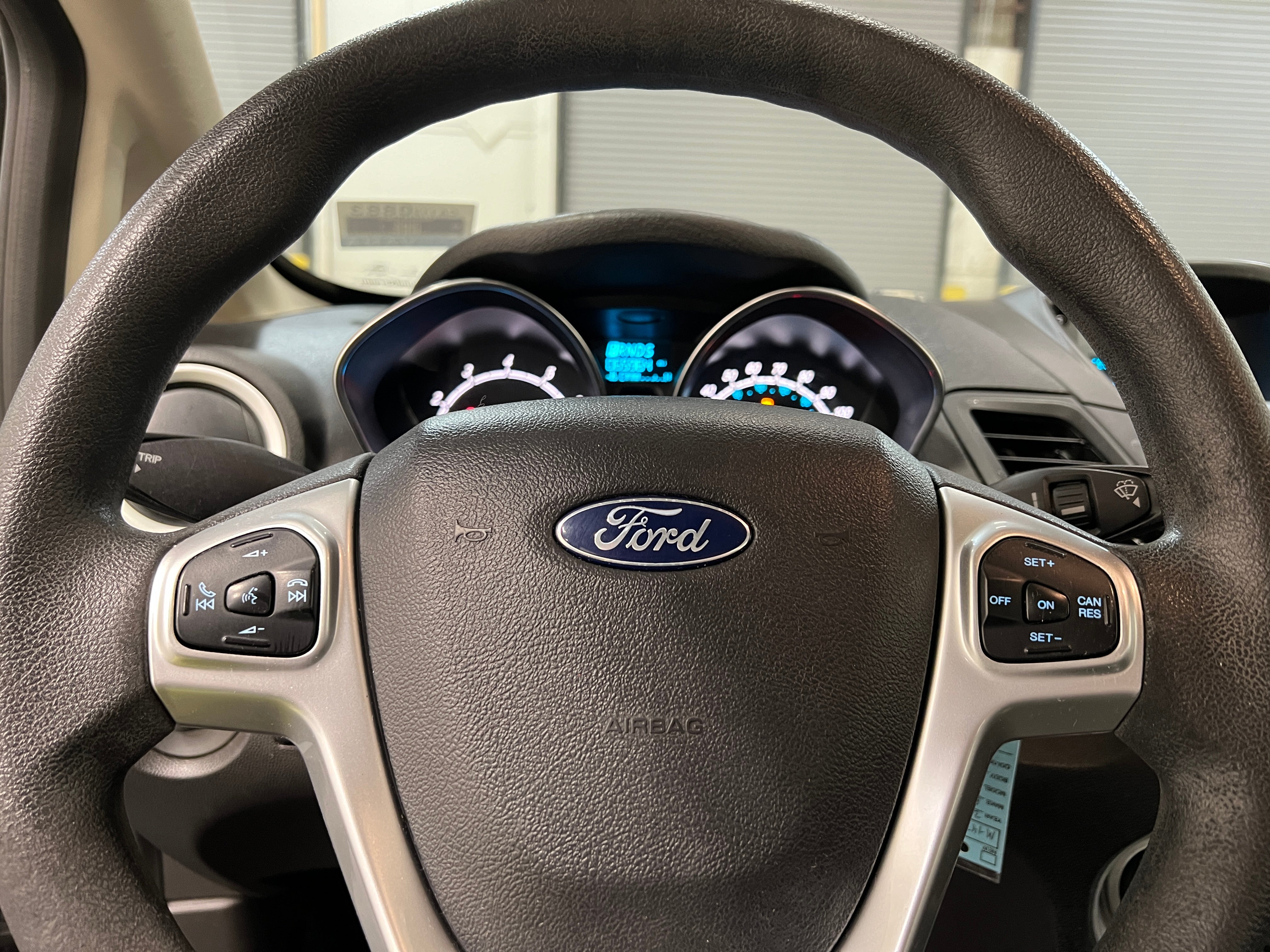 2017 Ford Fiesta SE 5