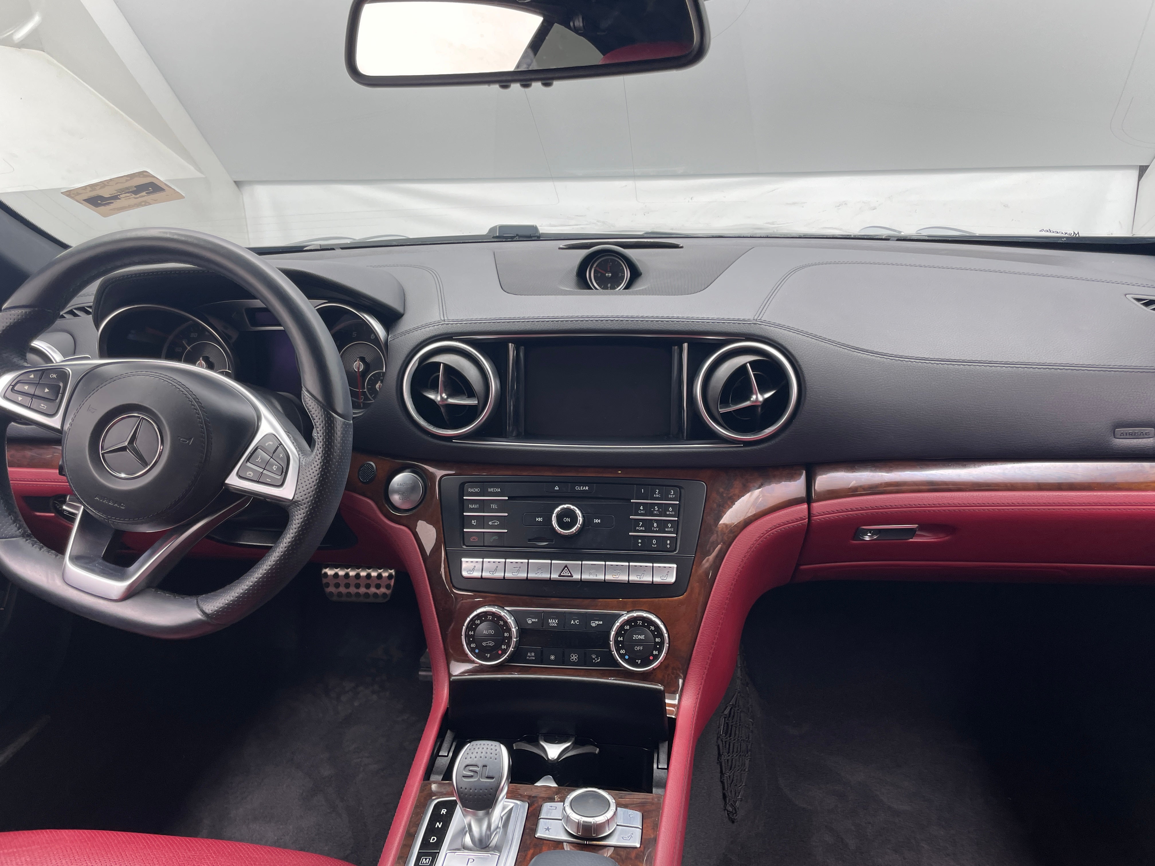 2018 Mercedes-Benz SL-Class SL 450 3