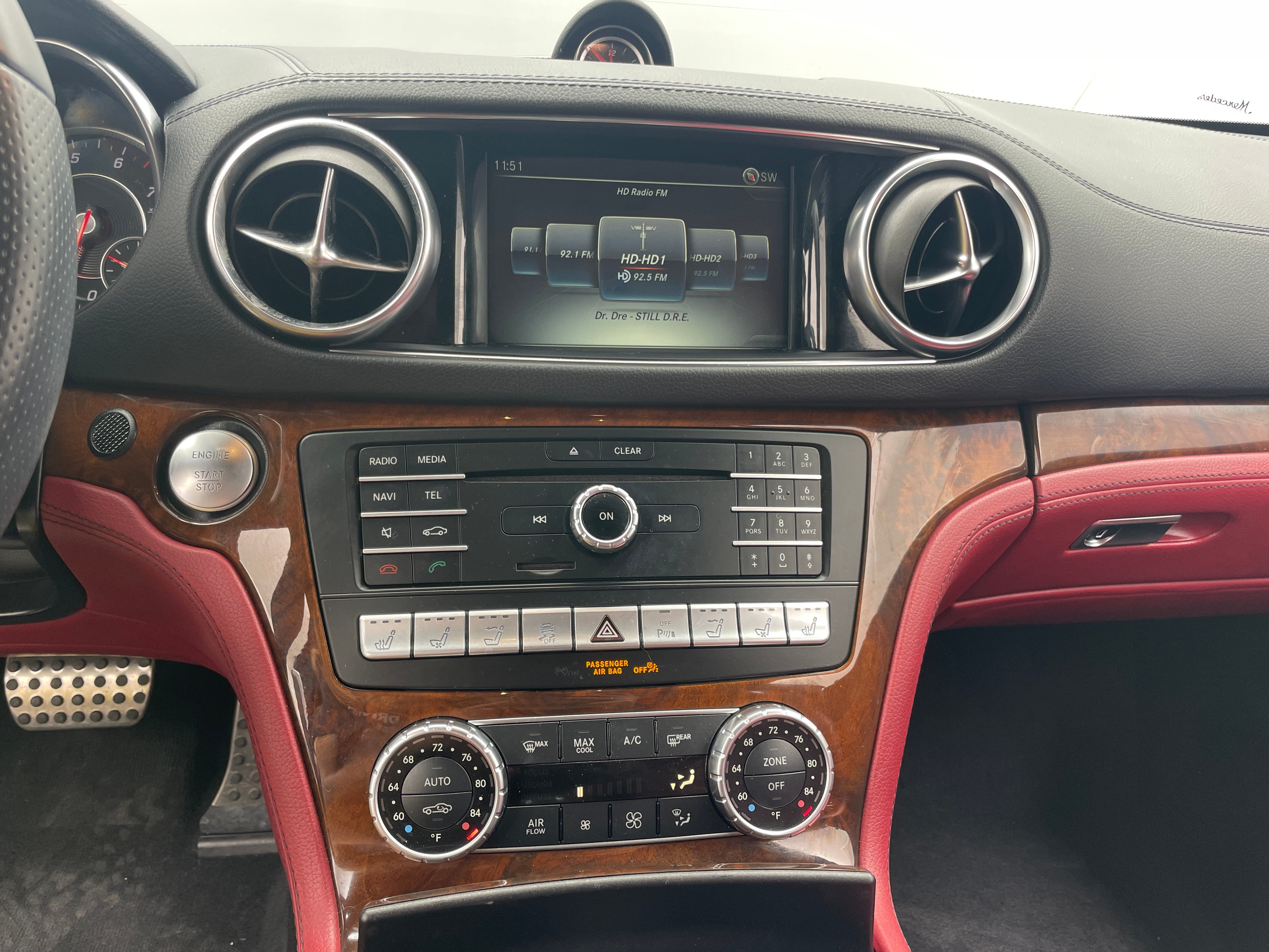 2018 Mercedes-Benz SL-Class SL 450 4