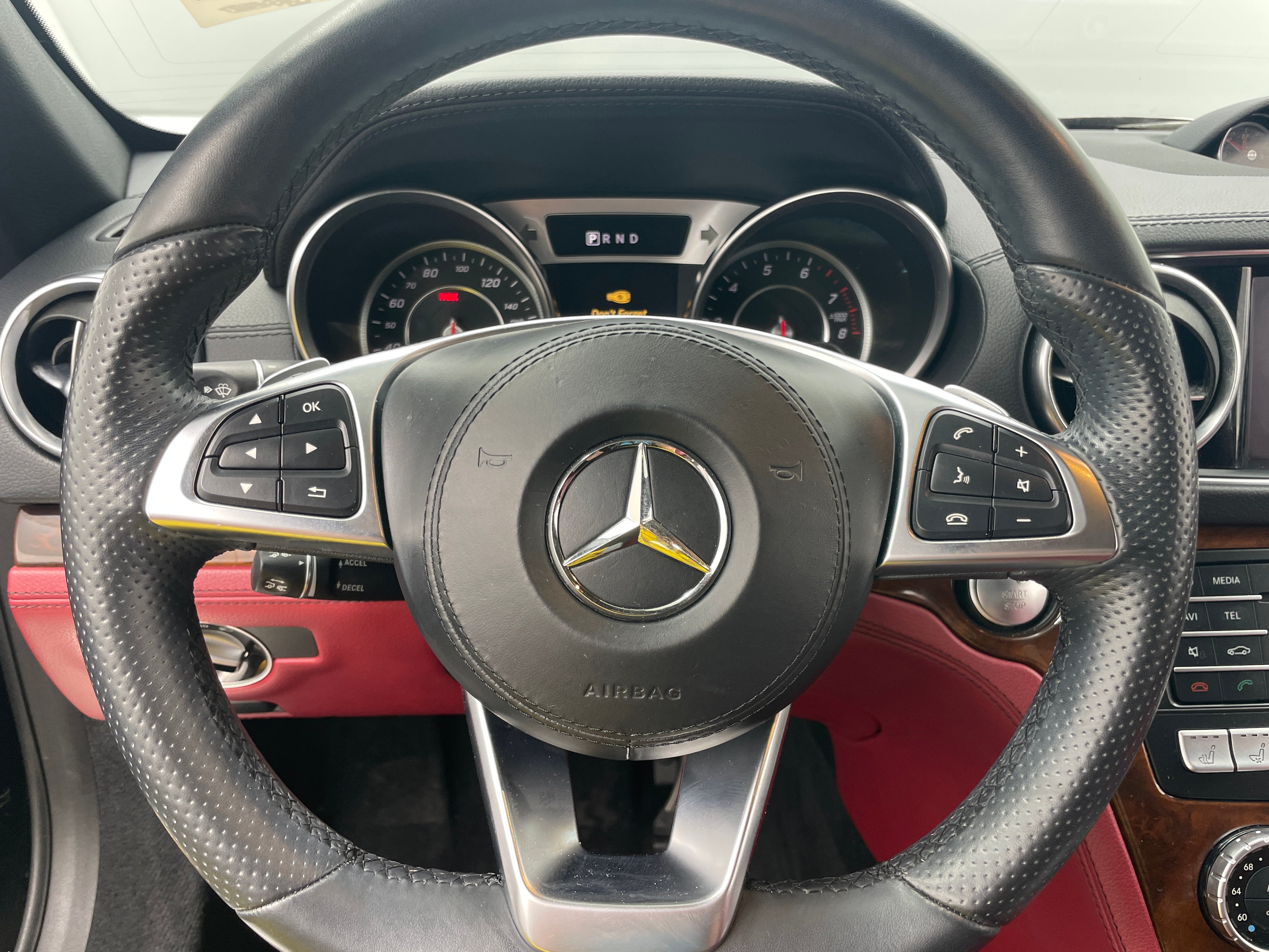 2018 Mercedes-Benz SL-Class SL 450 5