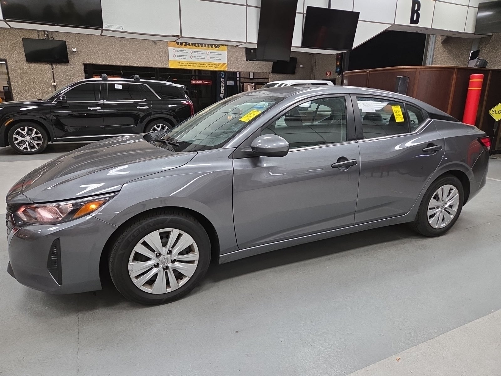 2024 Nissan Sentra S