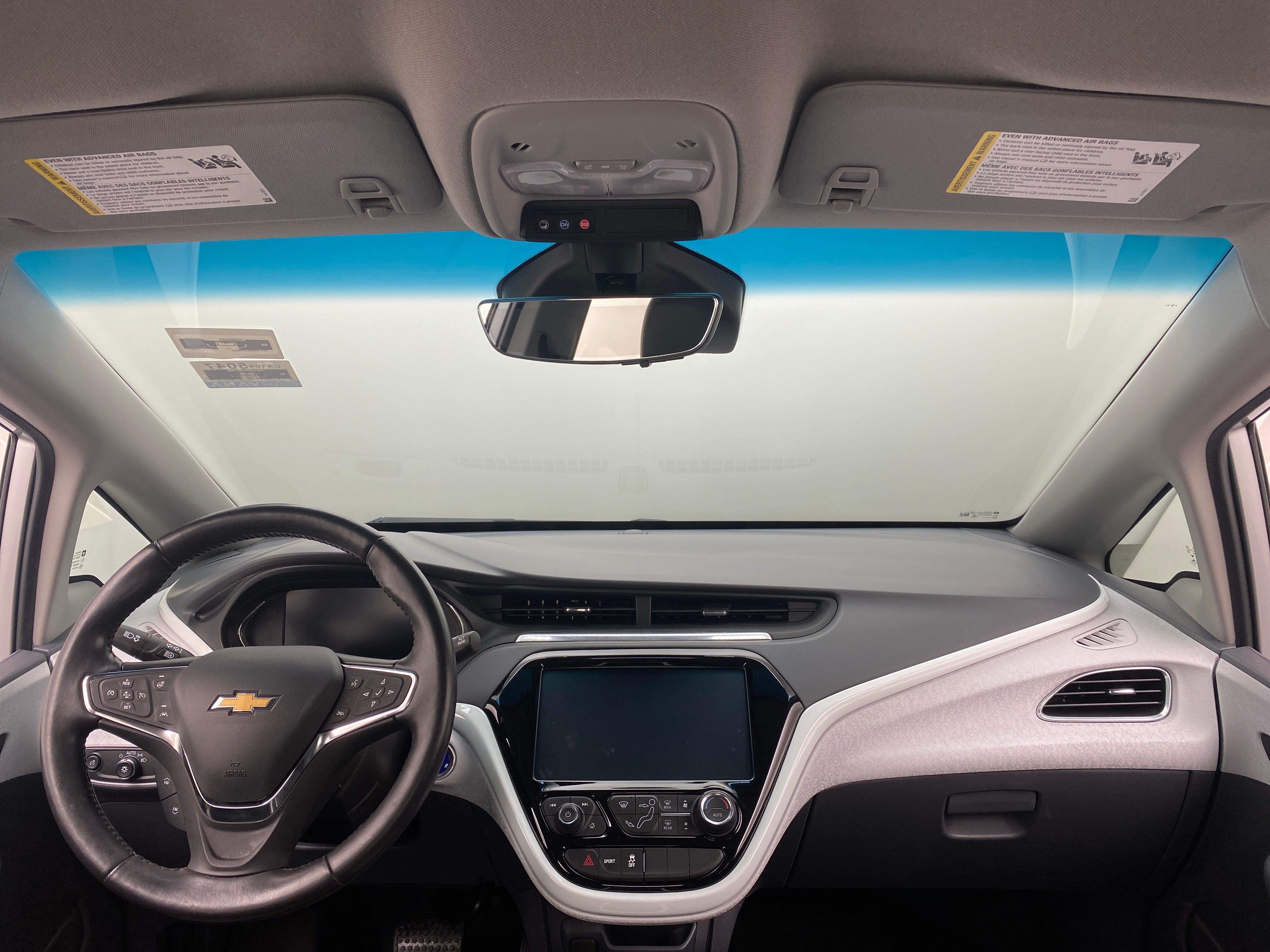 Carvana deals chevy bolt