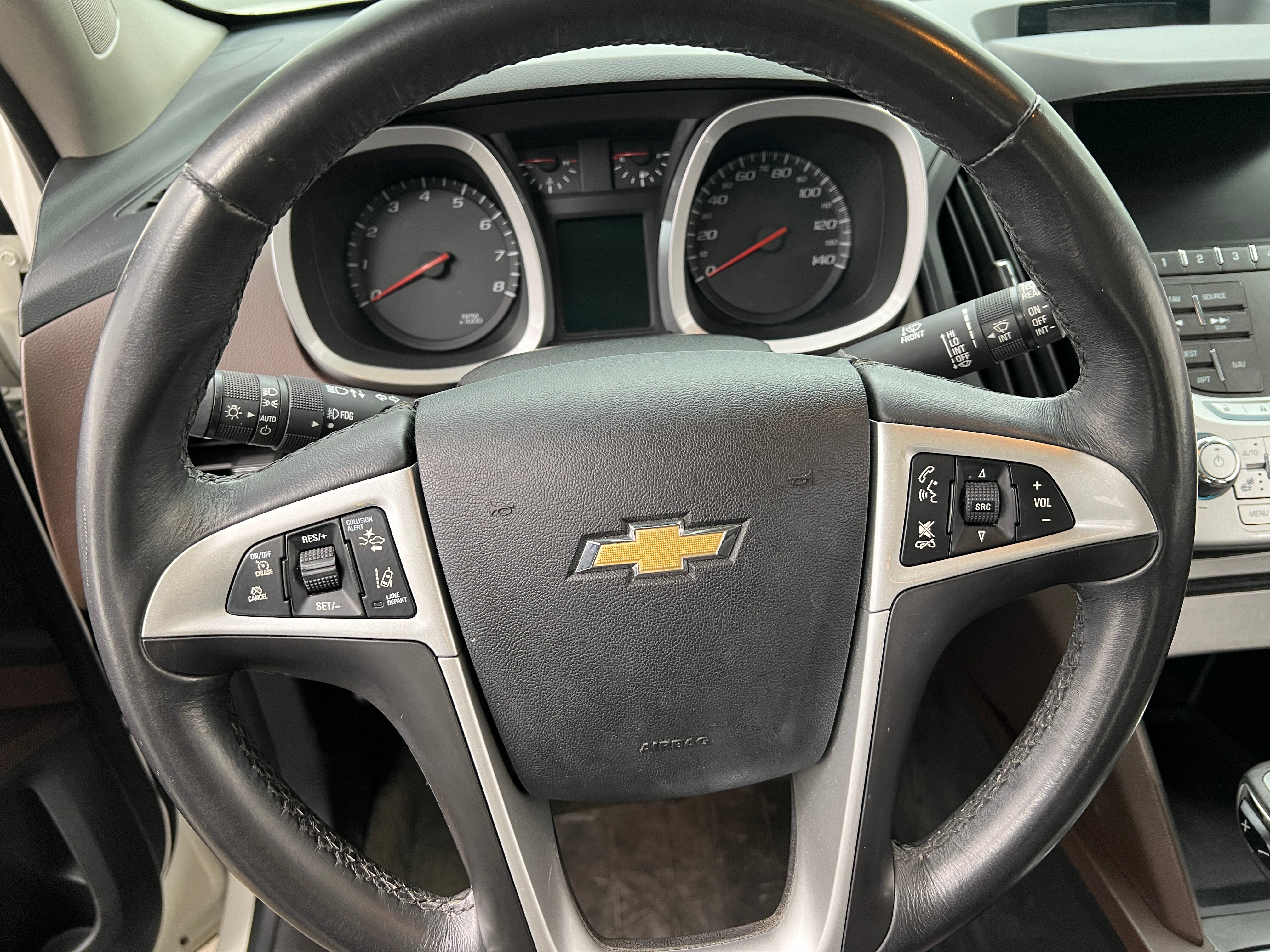 Thumbnail: 2014 Chevrolet Equinox - 5