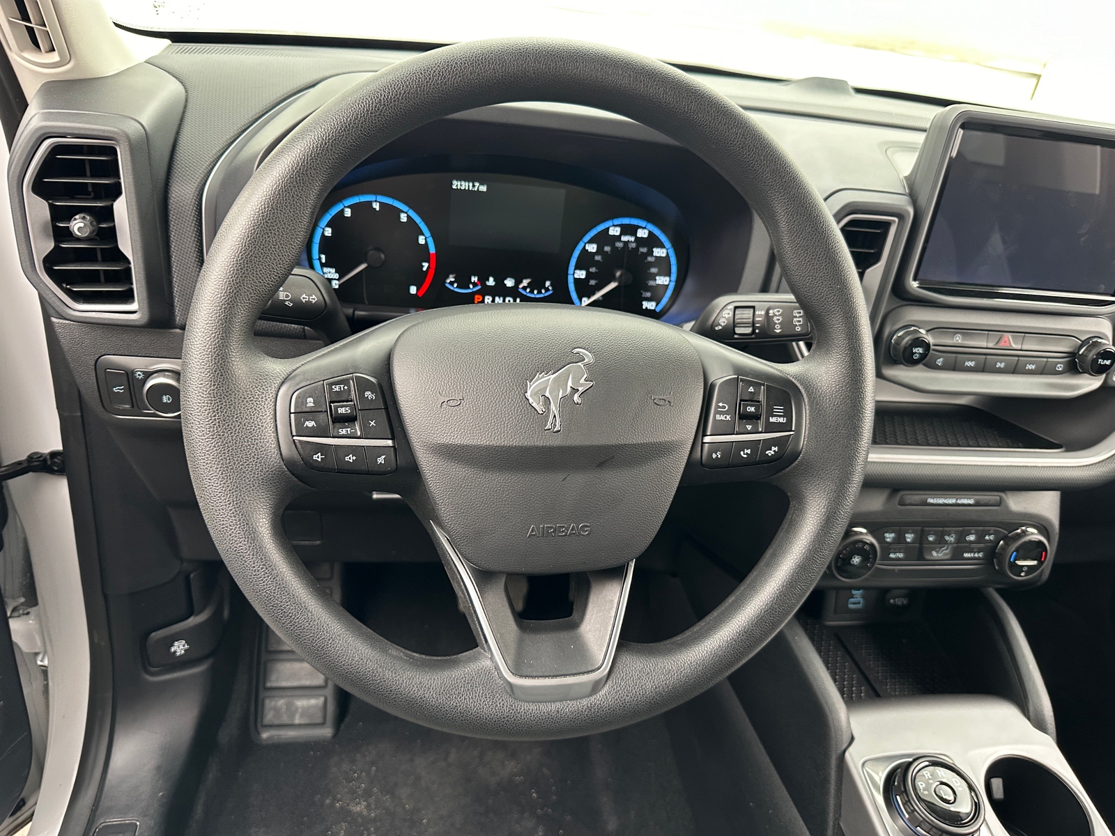 Thumbnail: 2021 Ford Bronco Sport - 5