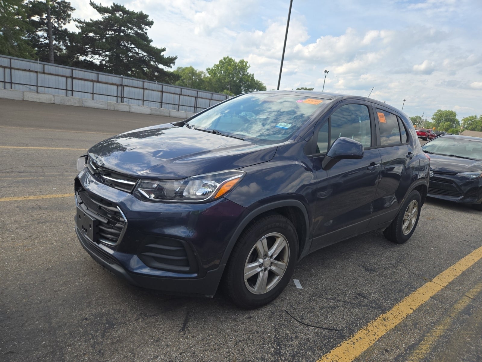 2019 Chevrolet Trax LS