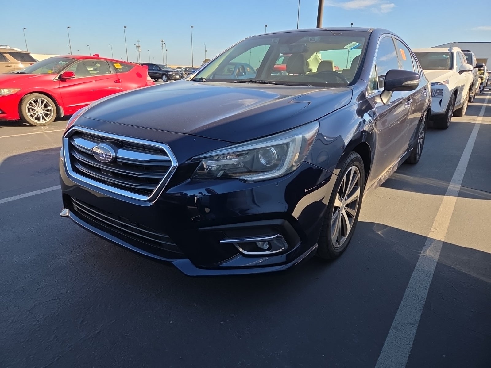 2018 Subaru Legacy Limited