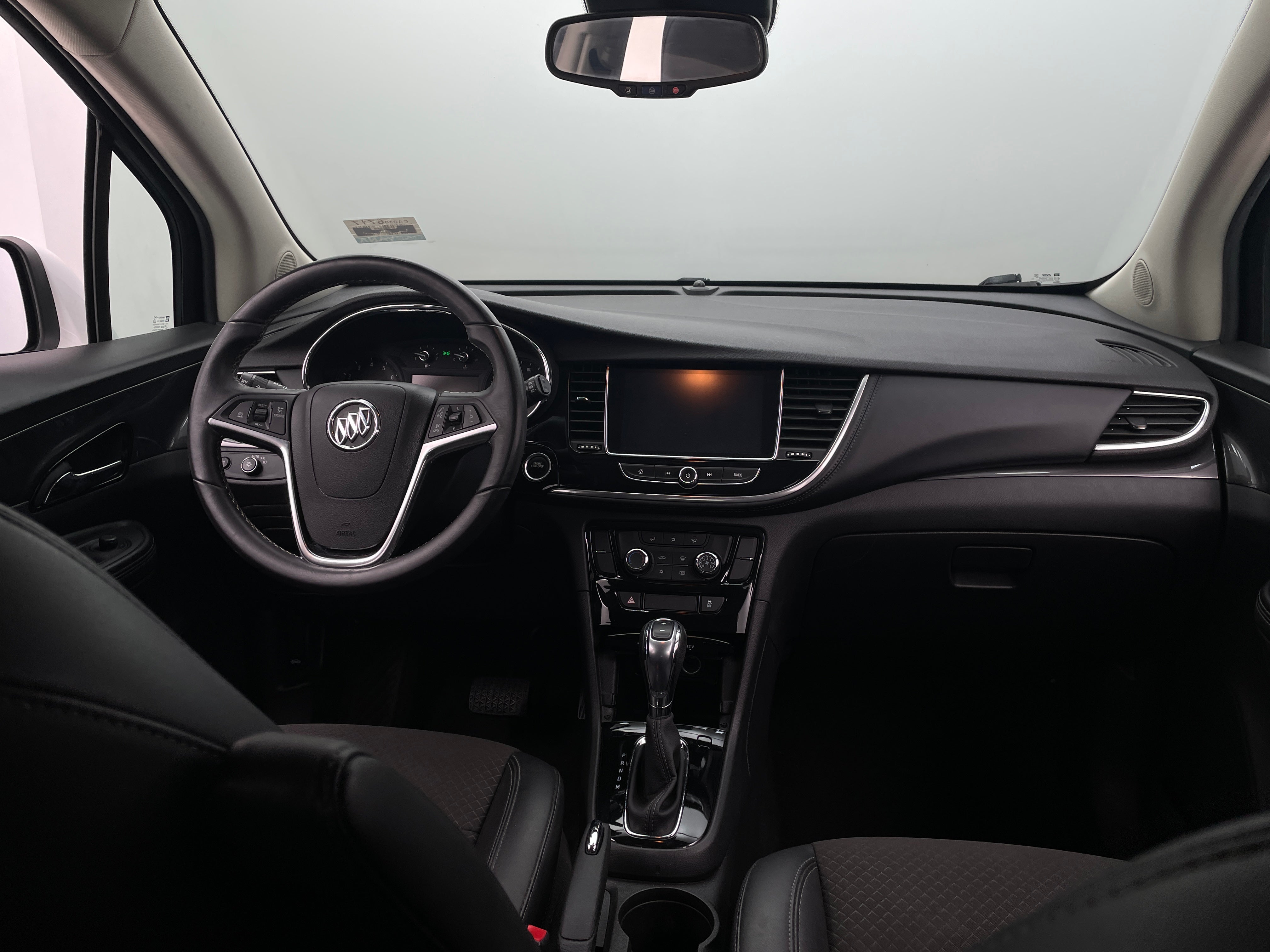 2018 Buick Encore Preferred 3