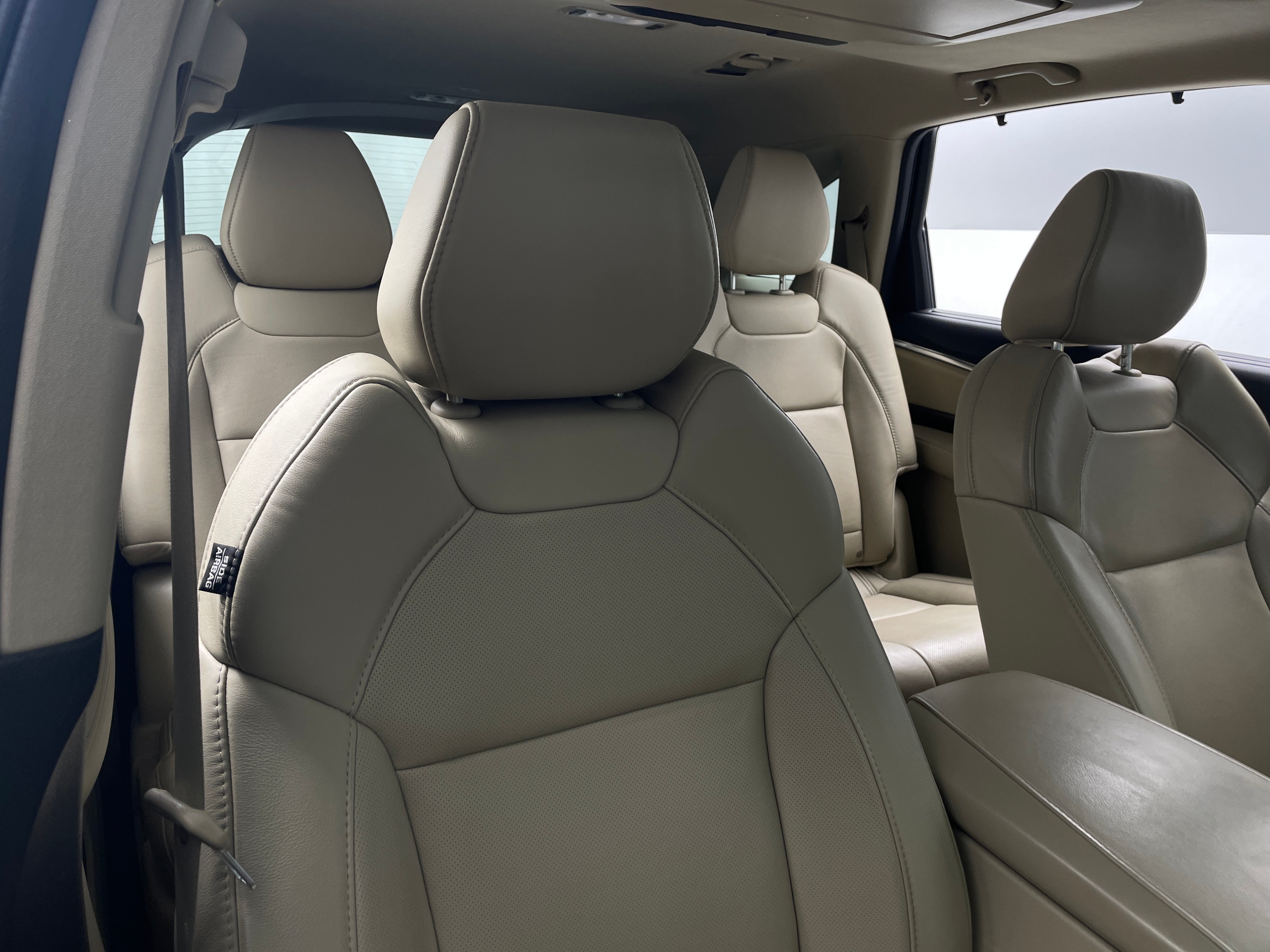 Thumbnail: 2015 Acura MDX - 2