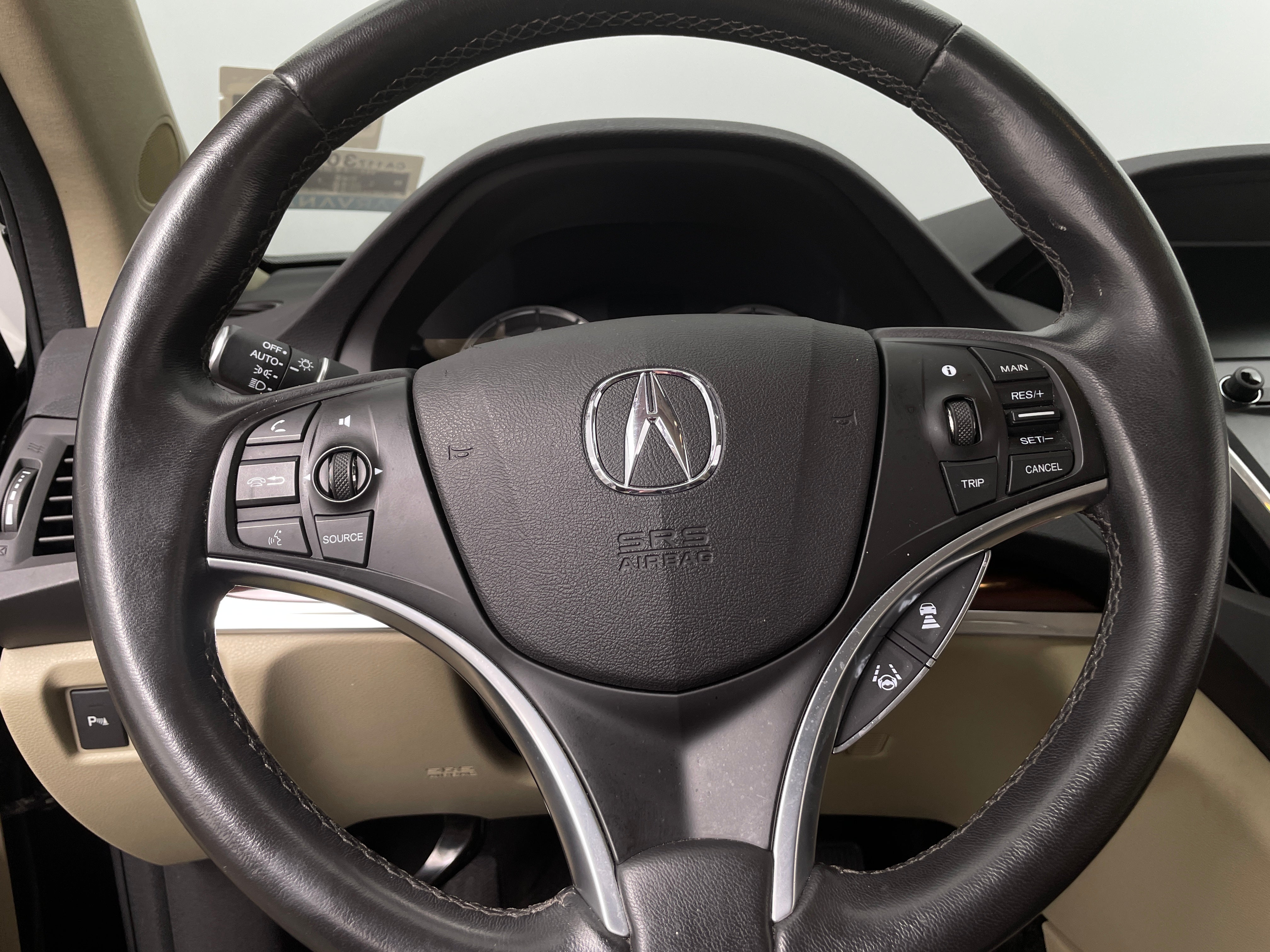 Thumbnail: 2015 Acura MDX - 5