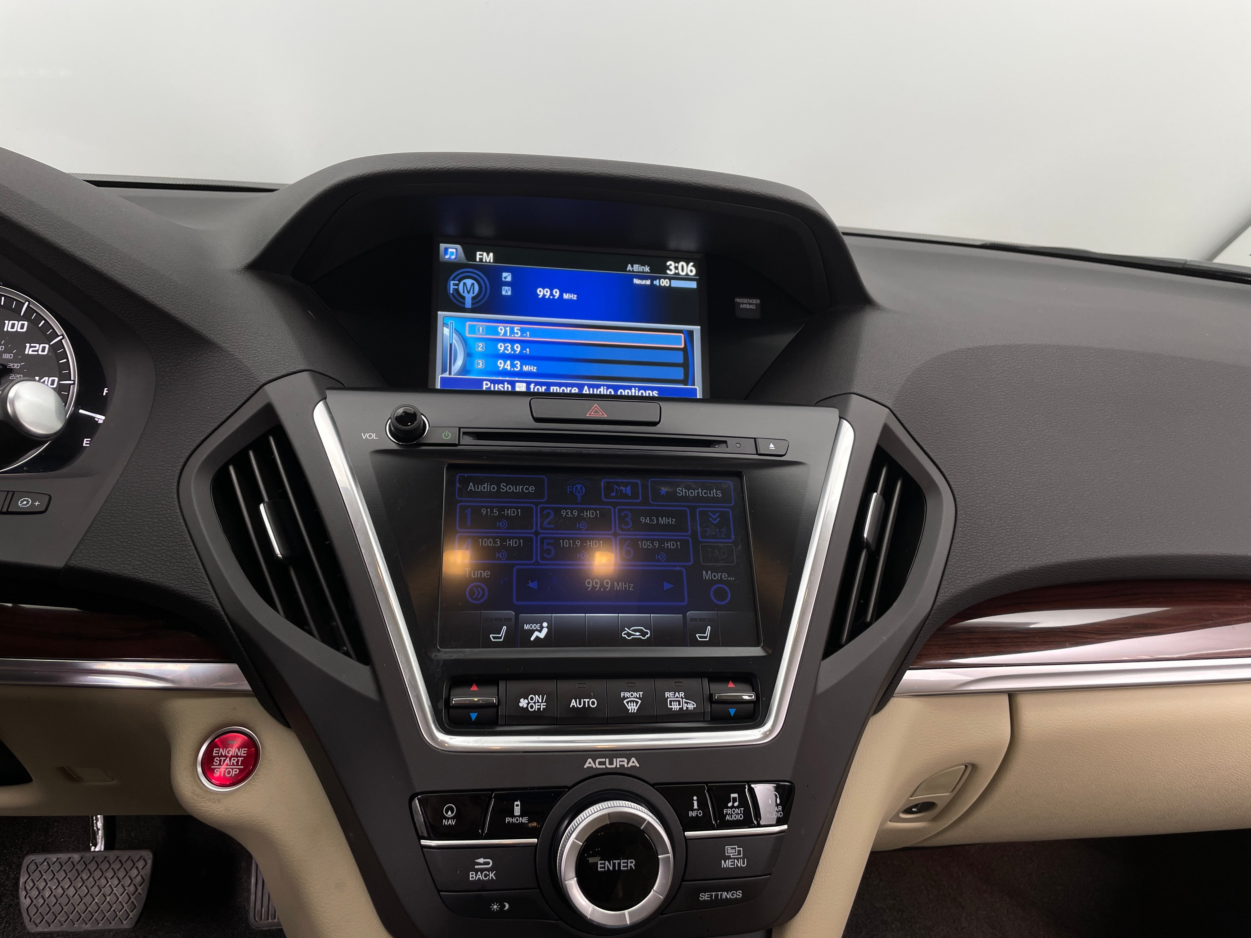 Thumbnail: 2015 Acura MDX - 4