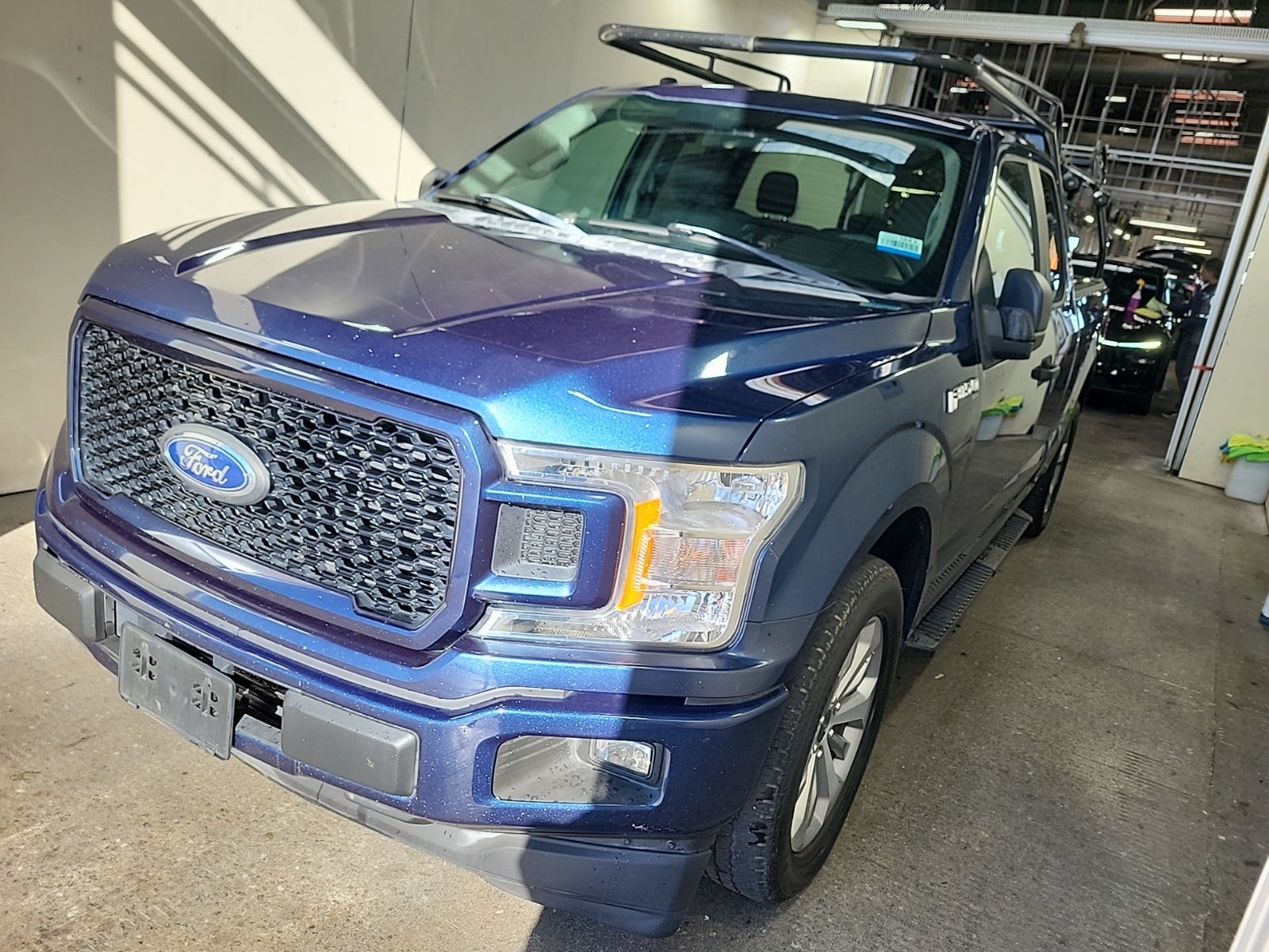 2018 Ford F-150 XL 2WD Supercab 6.5' Box