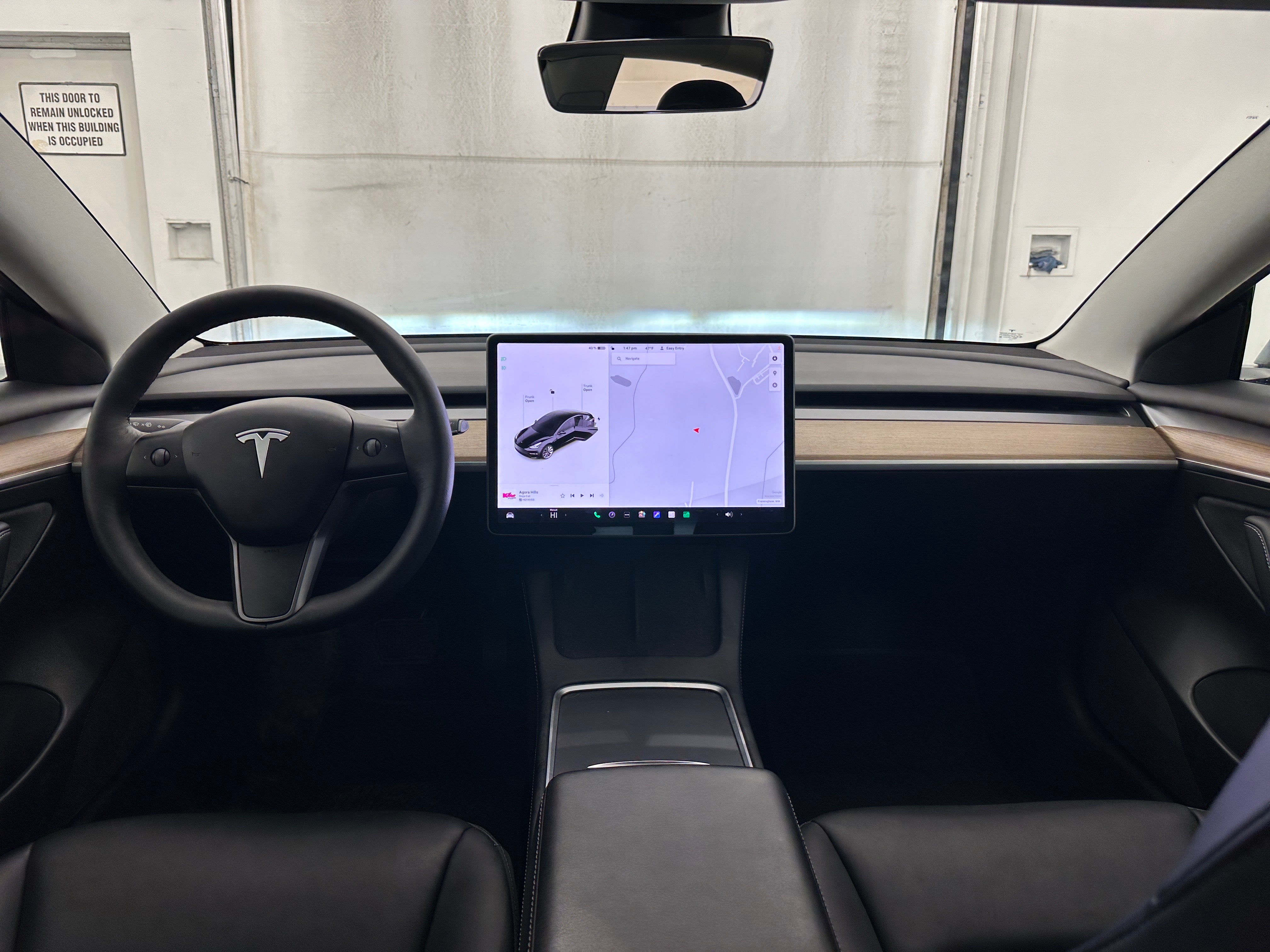 2022 Tesla Model 3 Long Range 3