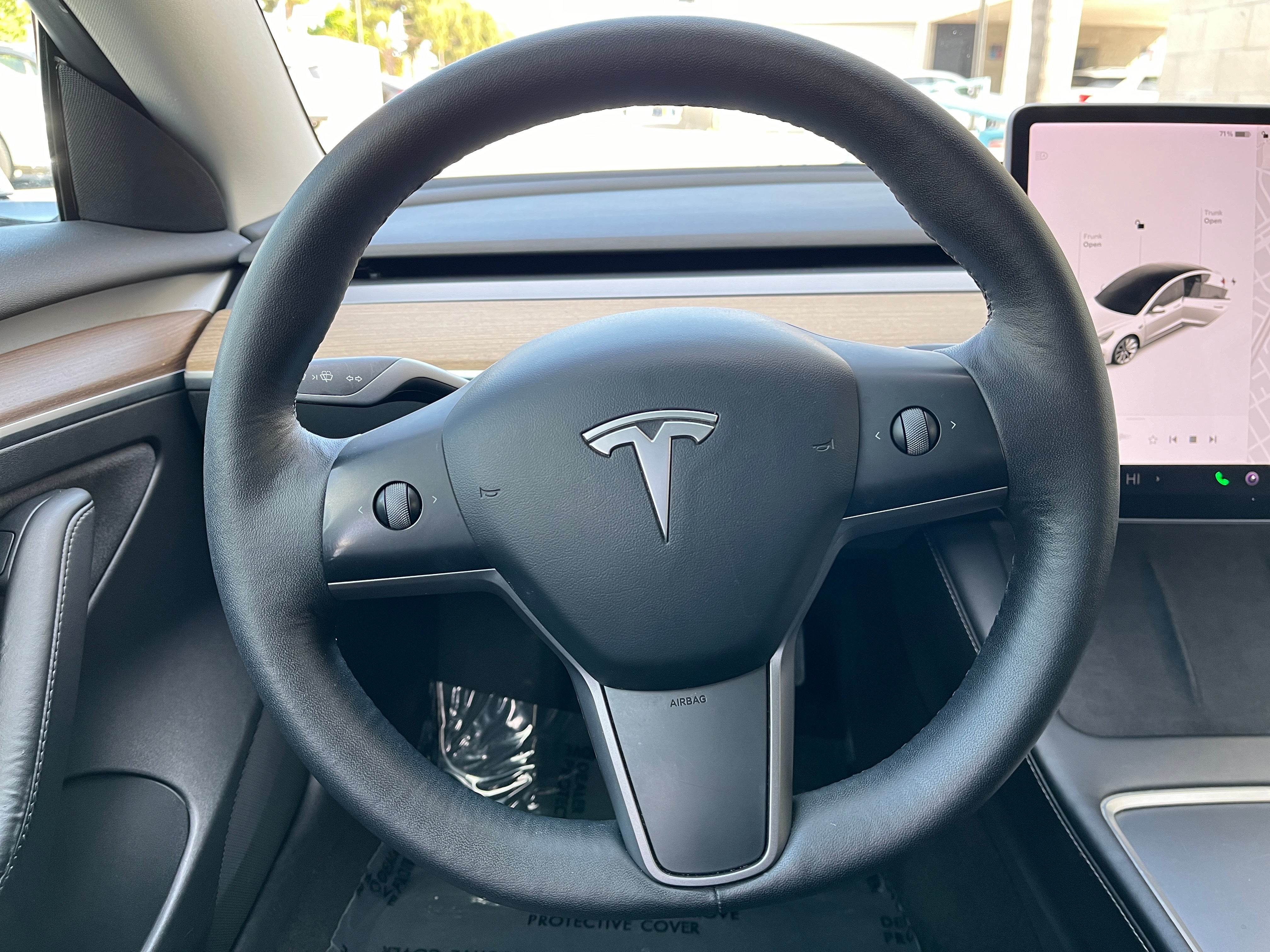 Used 2022 Tesla Model 3  with VIN 5YJ3E1EA0NF145702 for sale in Auburn, WA