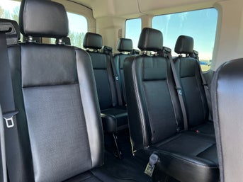 Used 2023 Ford Transit 350 Passenger Van | Carvana