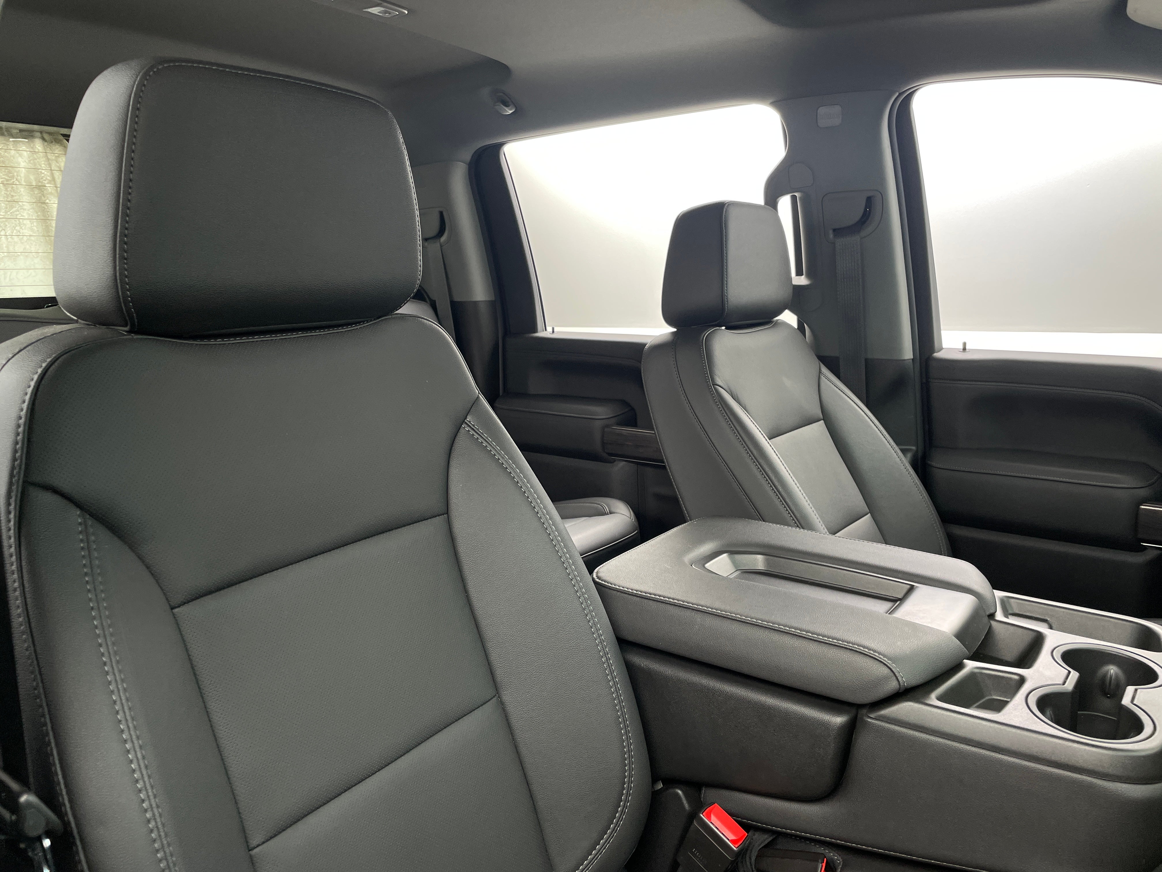 Thumbnail: 2021 Chevrolet Silverado 2500 - 2