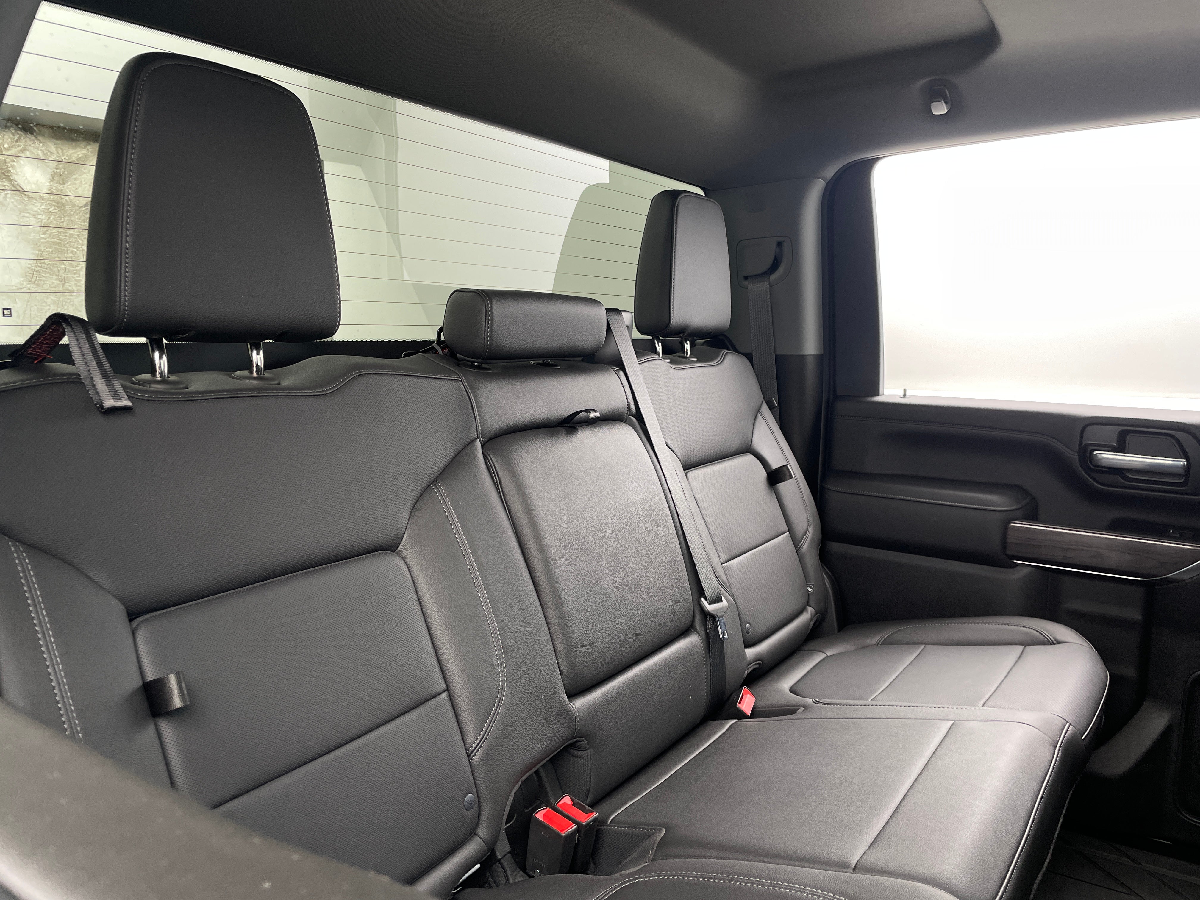 Thumbnail: 2021 Chevrolet Silverado 2500 - 6