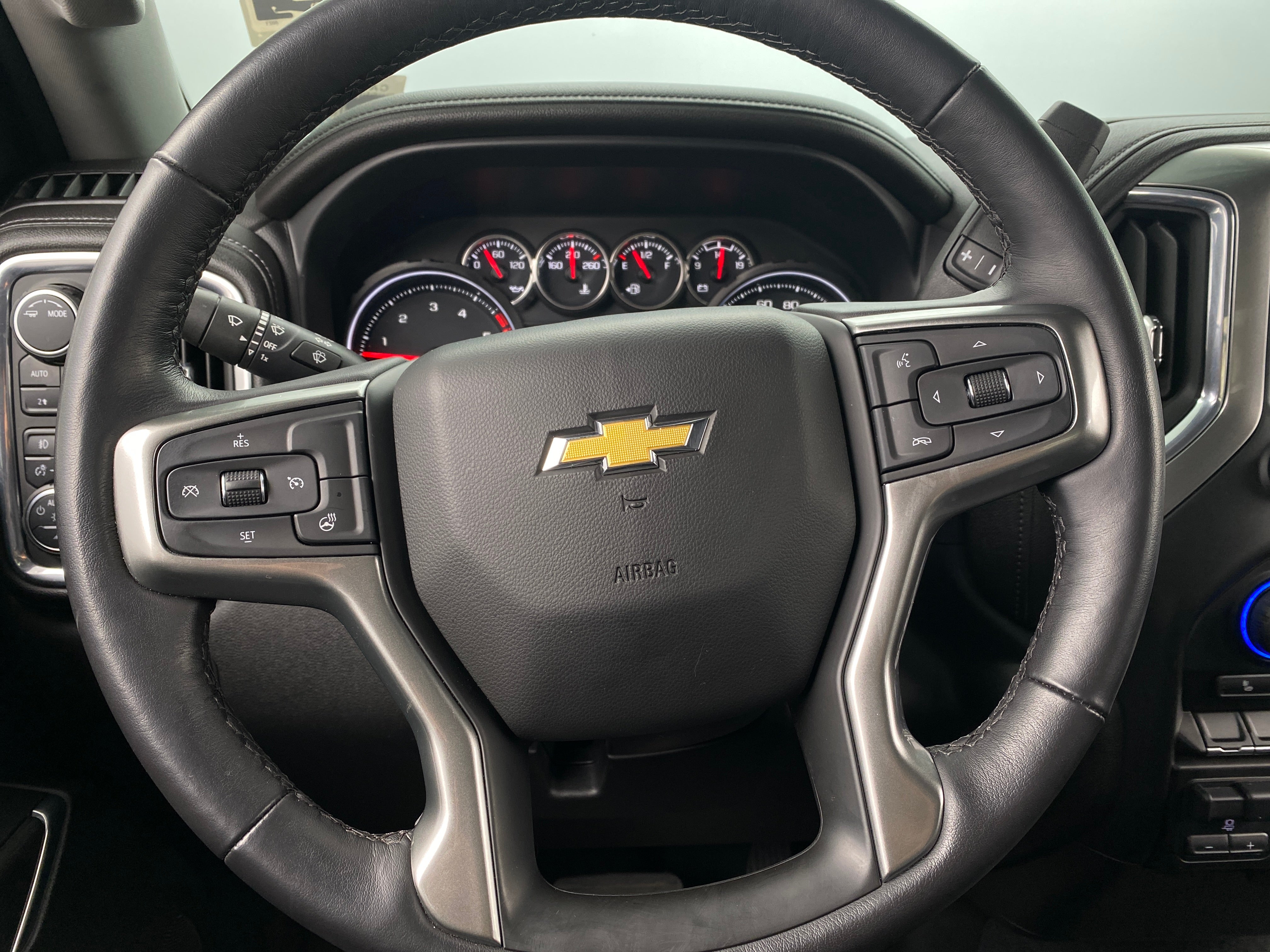 Thumbnail: 2021 Chevrolet Silverado 2500 - 5