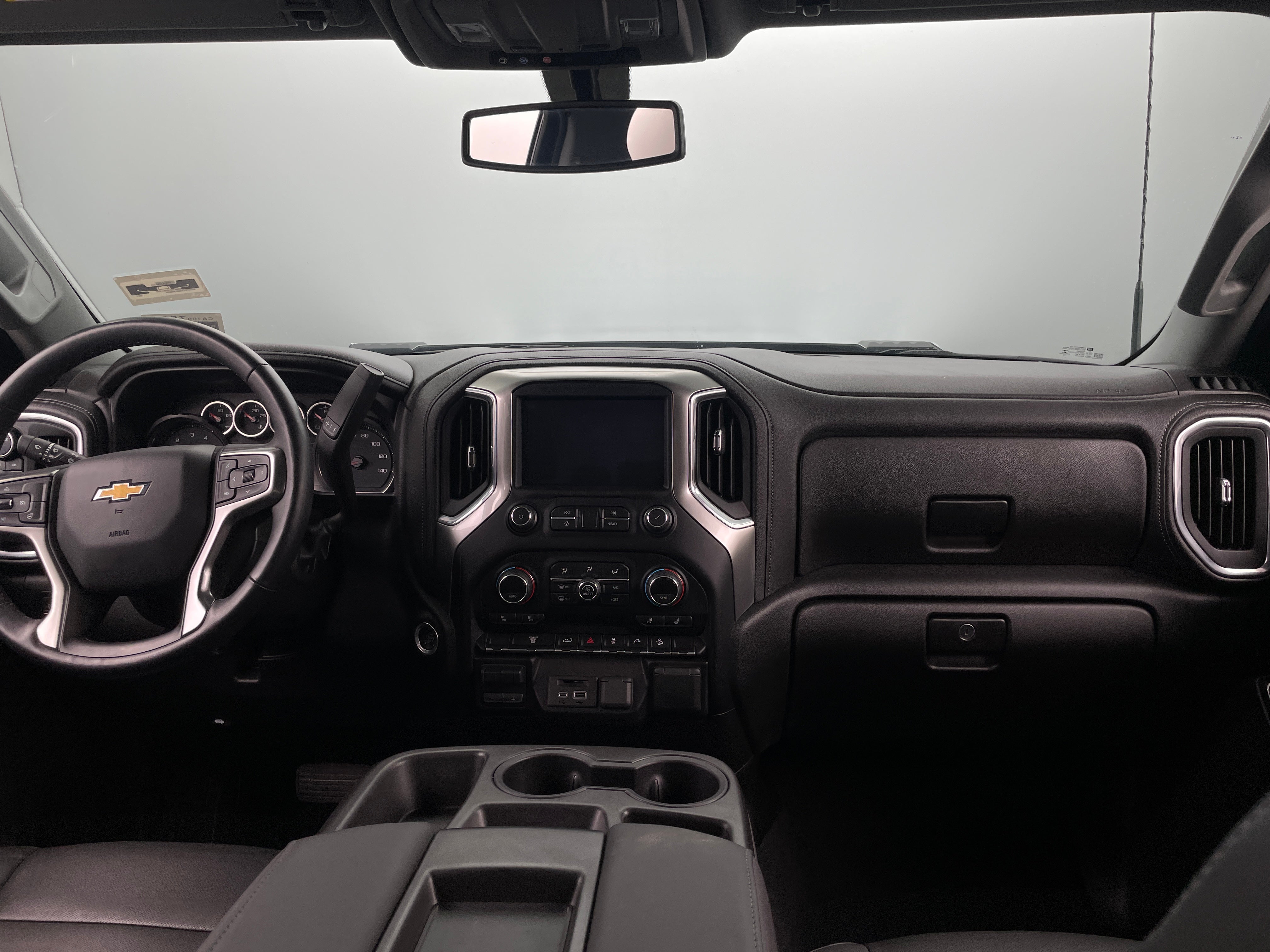 Thumbnail: 2021 Chevrolet Silverado 2500 - 3