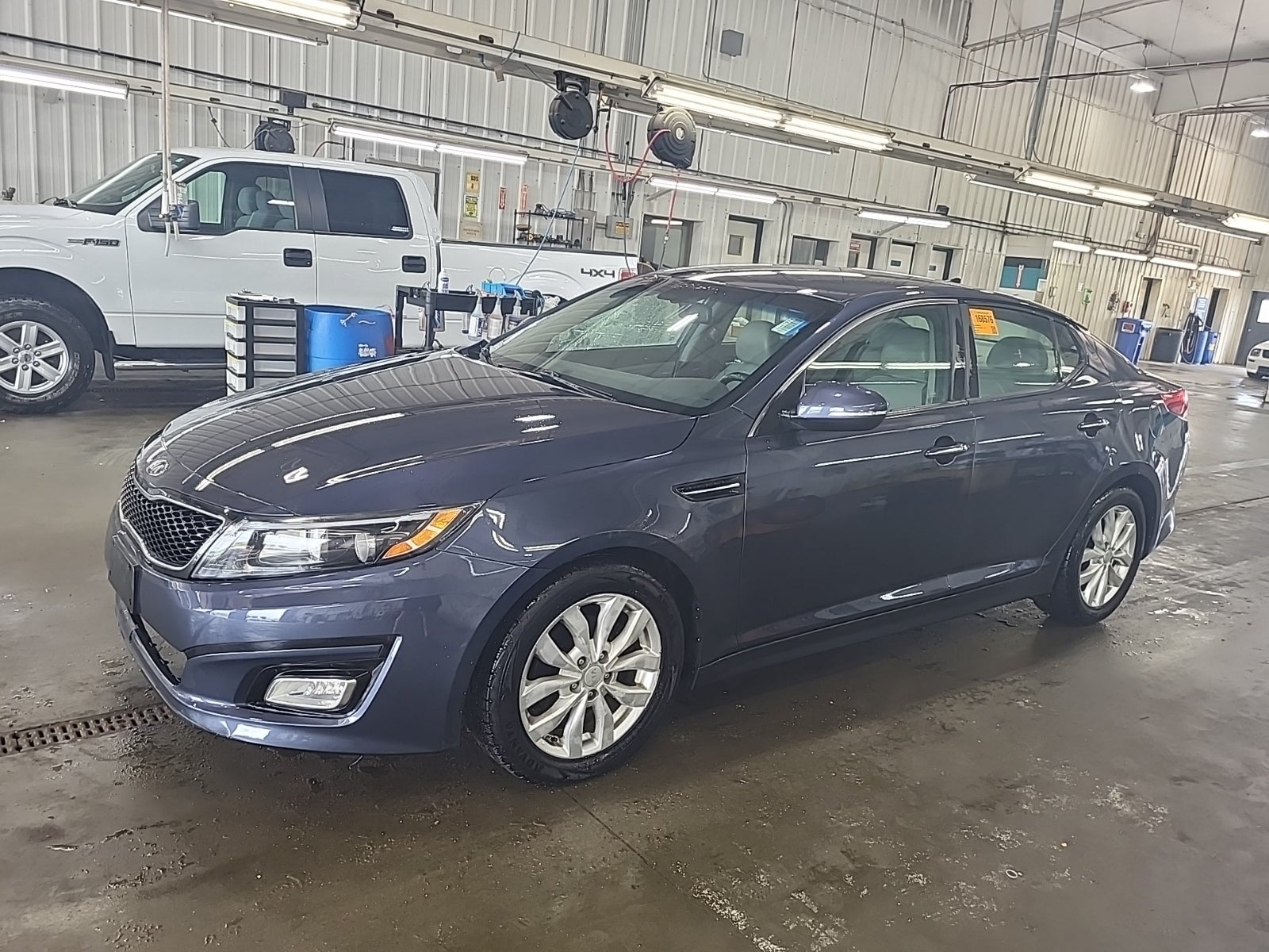 2015 Kia Optima EX