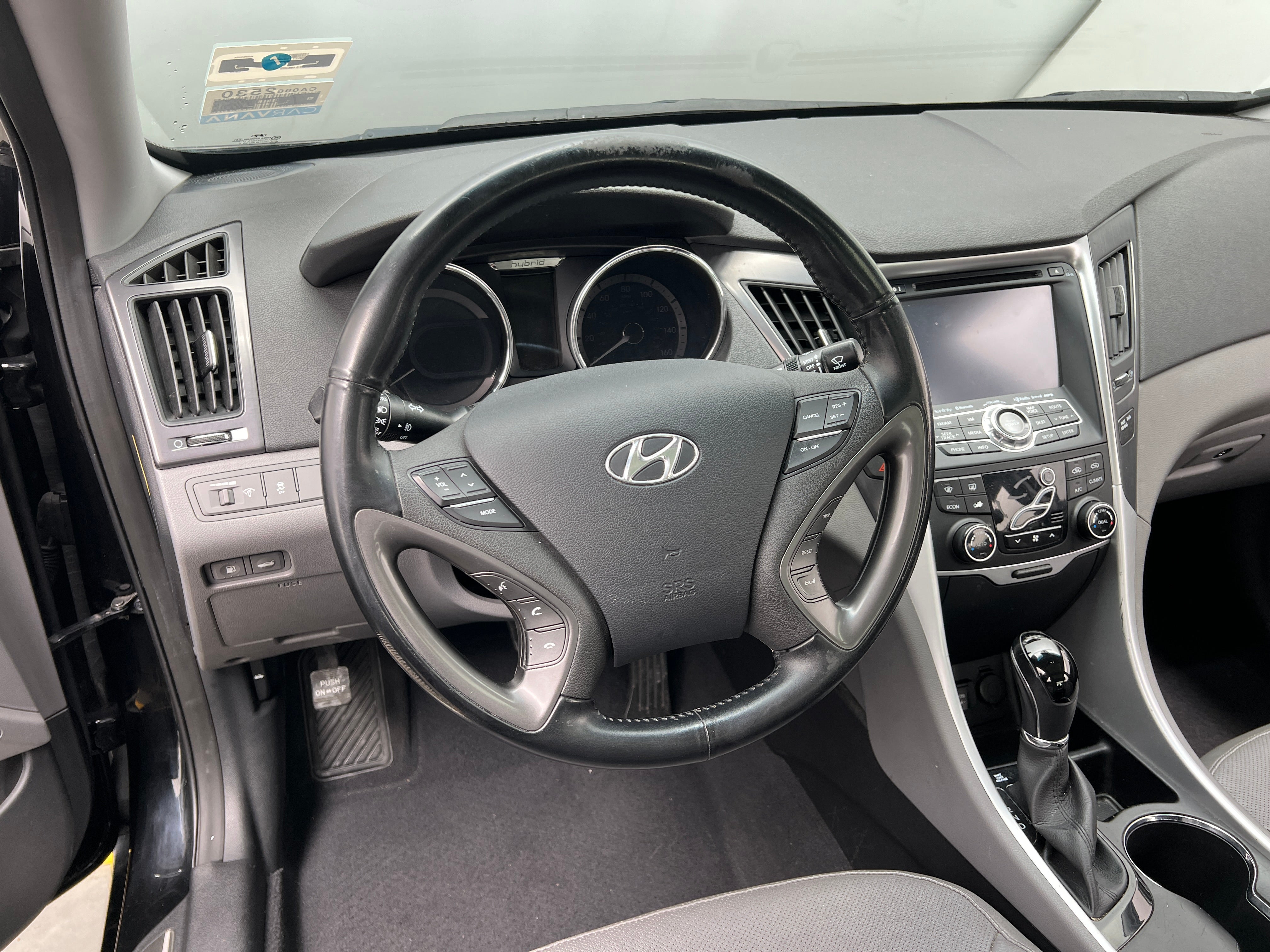 2014 Hyundai Sonata Limited 5