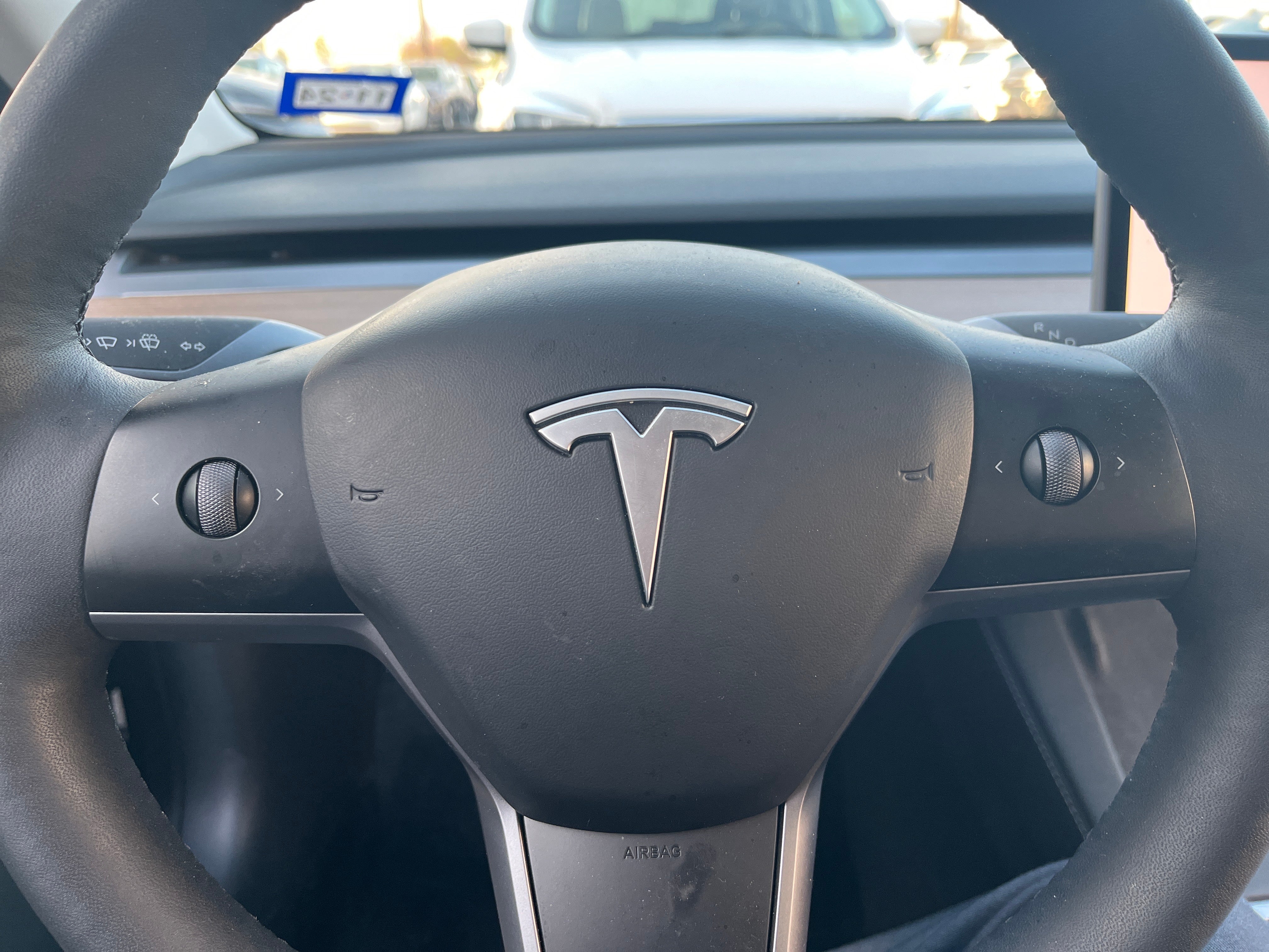 Used 2023 Tesla Model 3  with VIN 5YJ3E1EAXPF429986 for sale in Oak Creek, WI