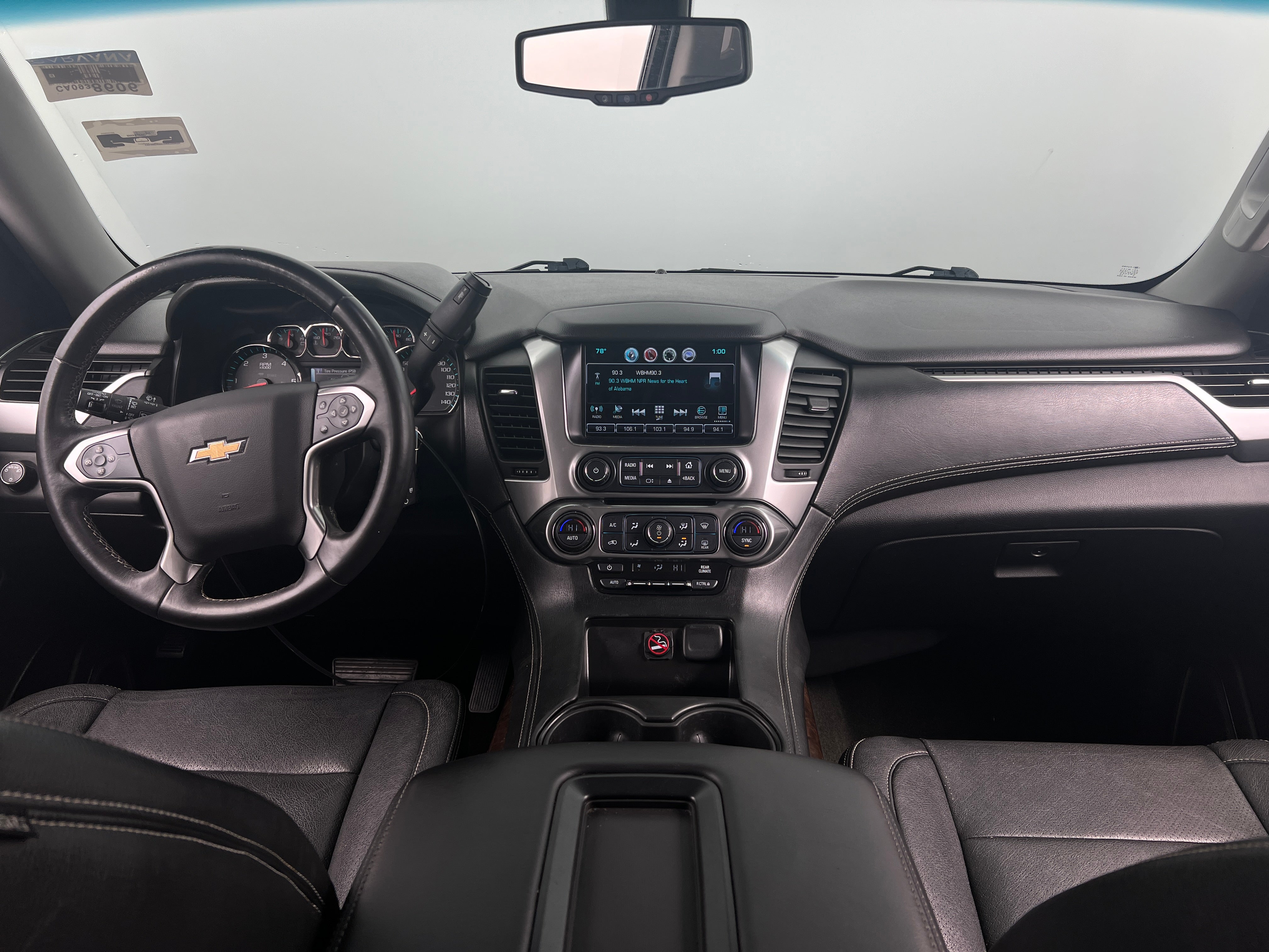 2016 Chevrolet Tahoe LS 3