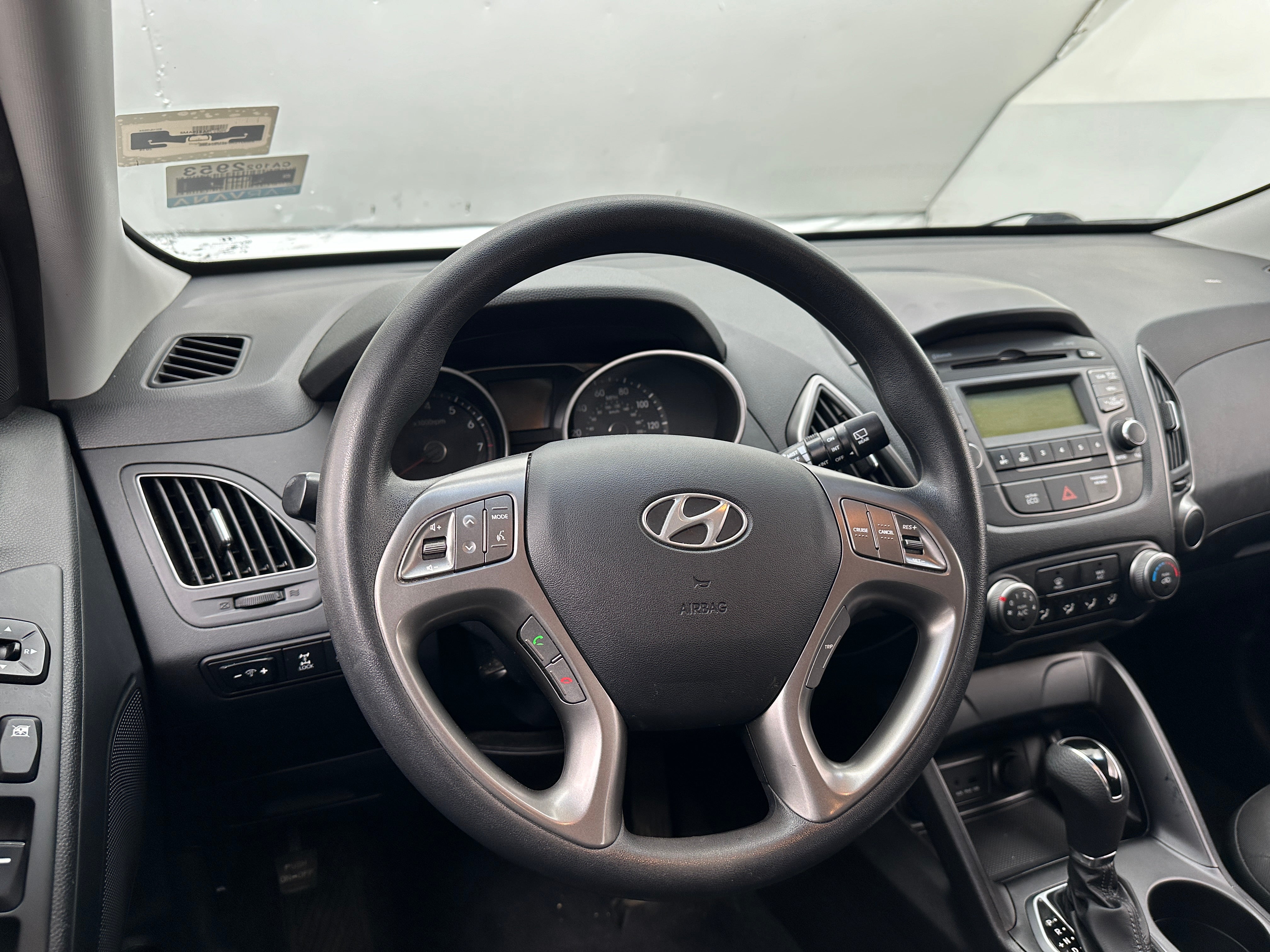 2014 Hyundai Tucson GLS 5